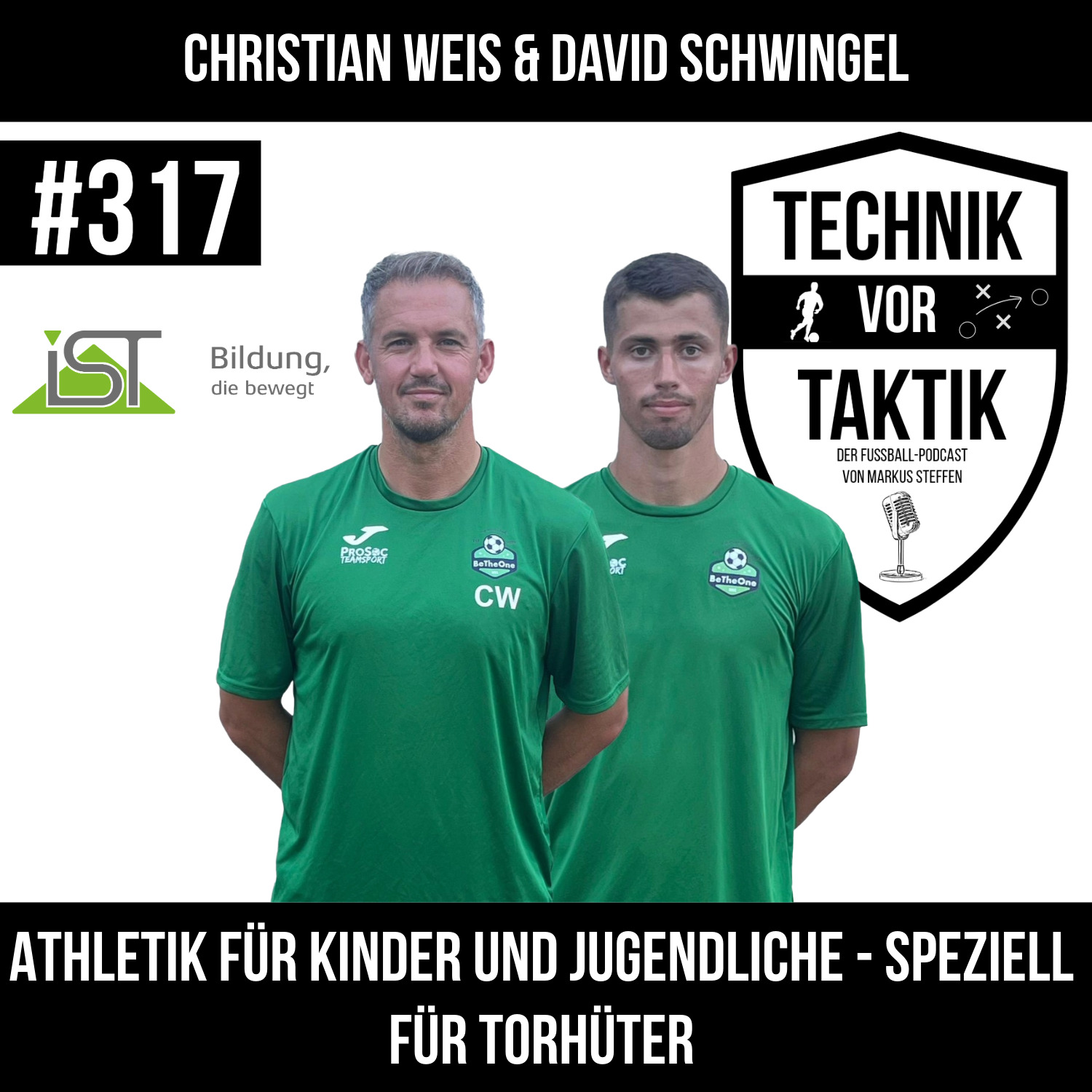 Technik vor Taktik