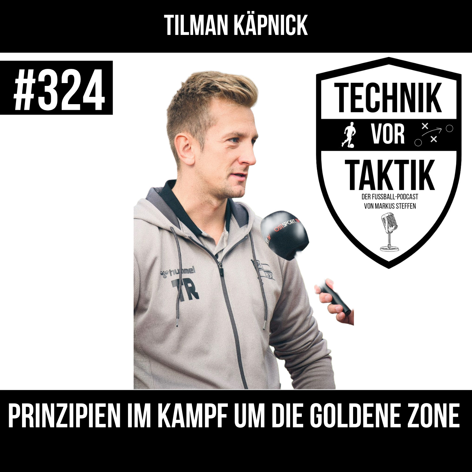 #324 Prinzipien im Kampf um die Goldene Zone - mit Tilman Käpnick episode artwork