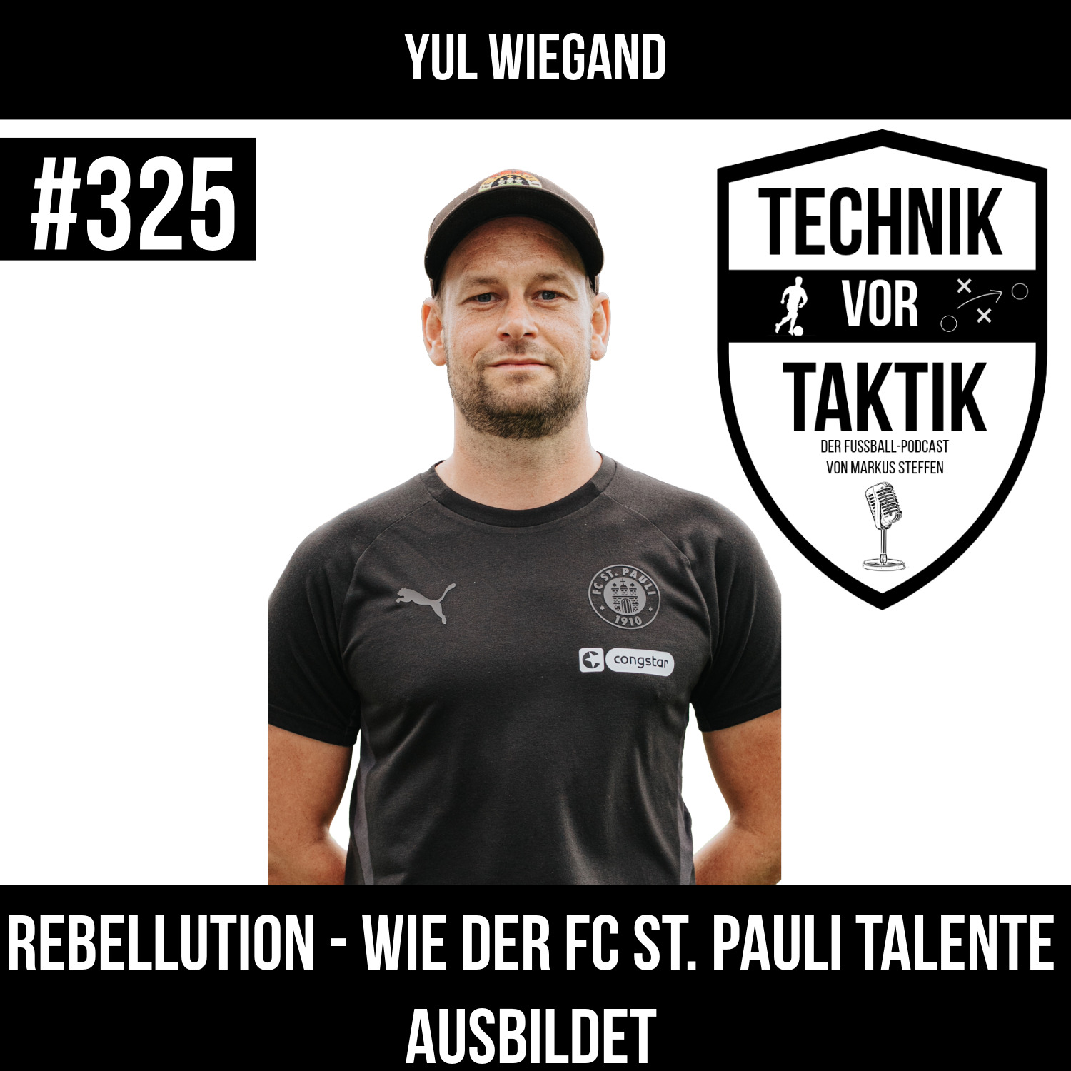 Technik vor Taktik