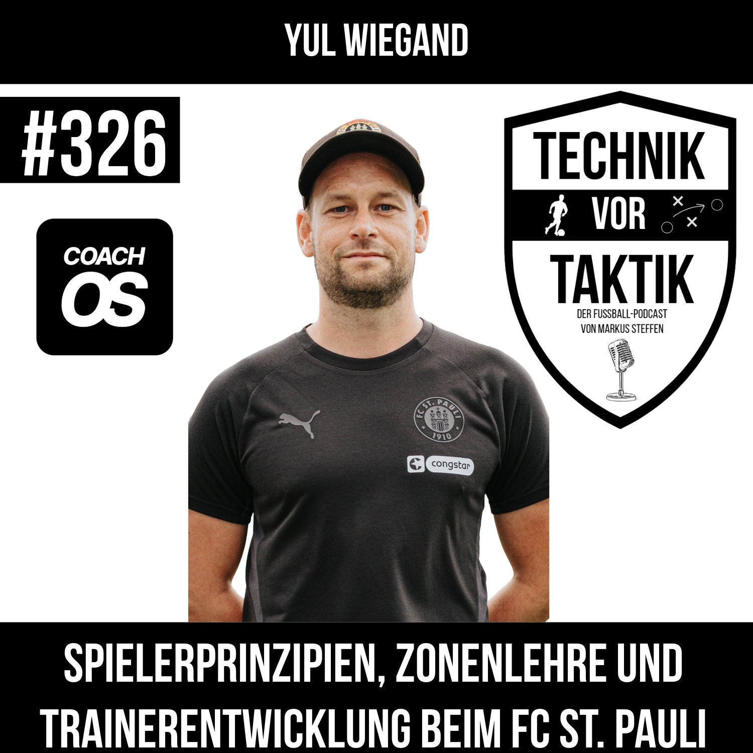 Technik vor Taktik