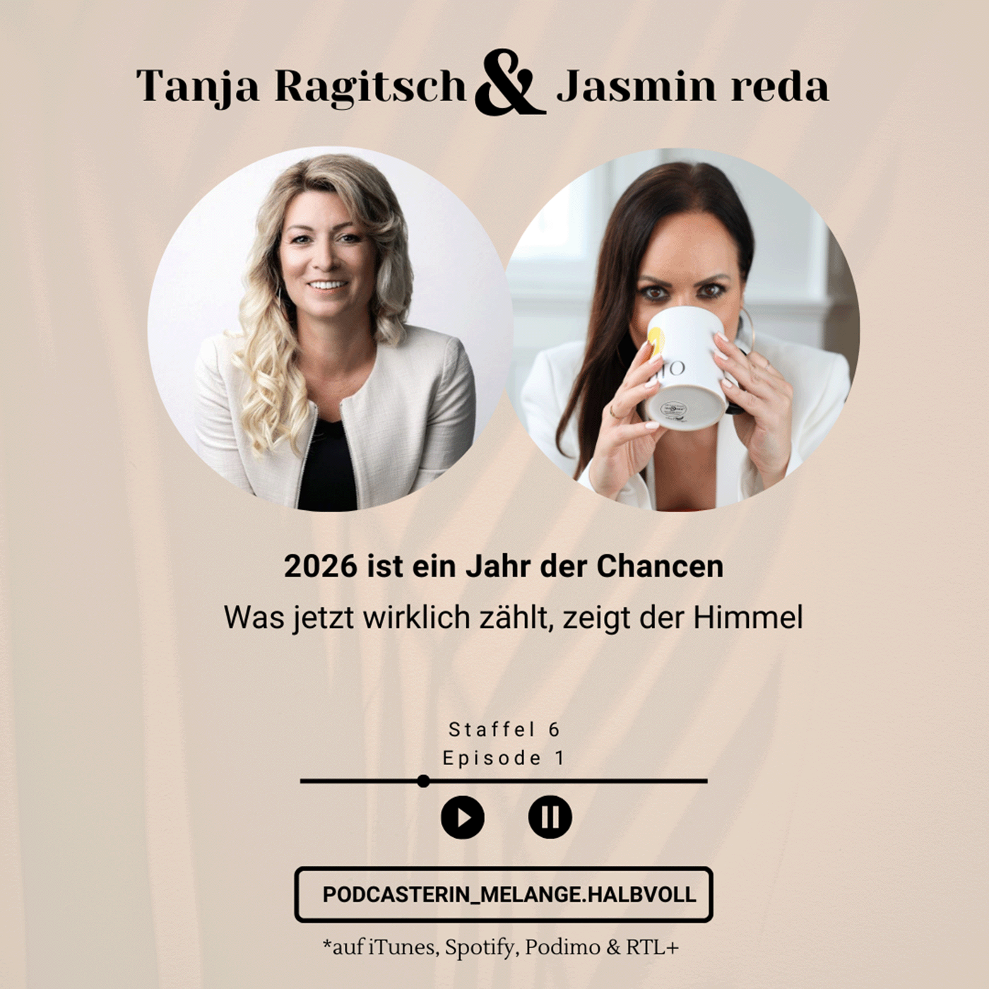 2026 ist ein Jahr der Chancen - Mit Astrologin Tanja Ragitsch