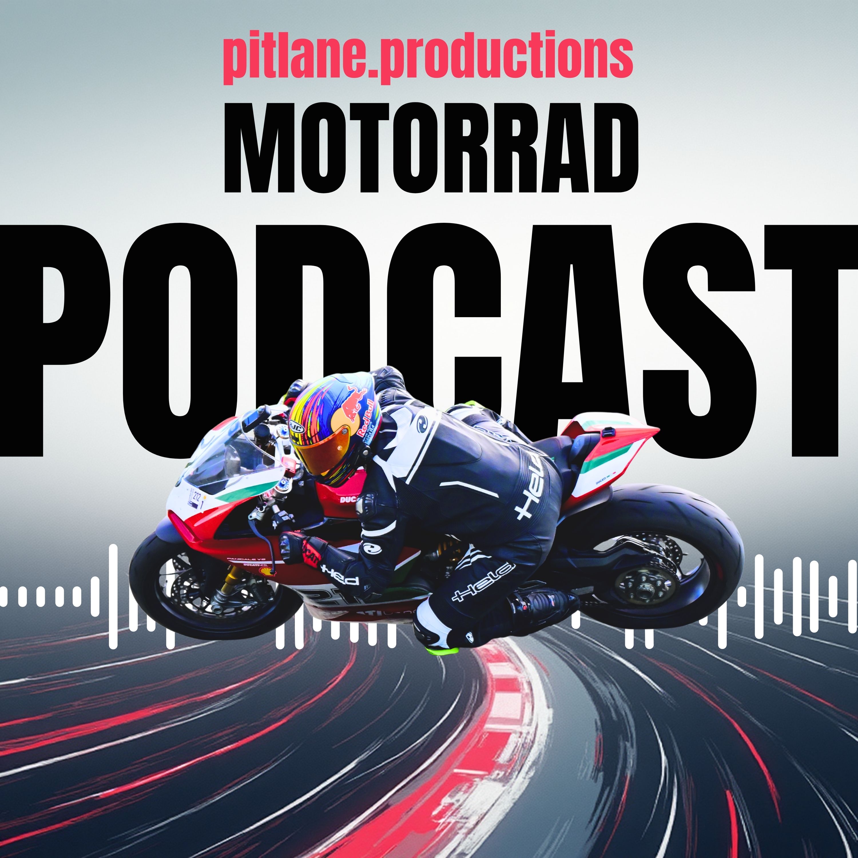 Pitlane Productions Motorrad-Podcast
