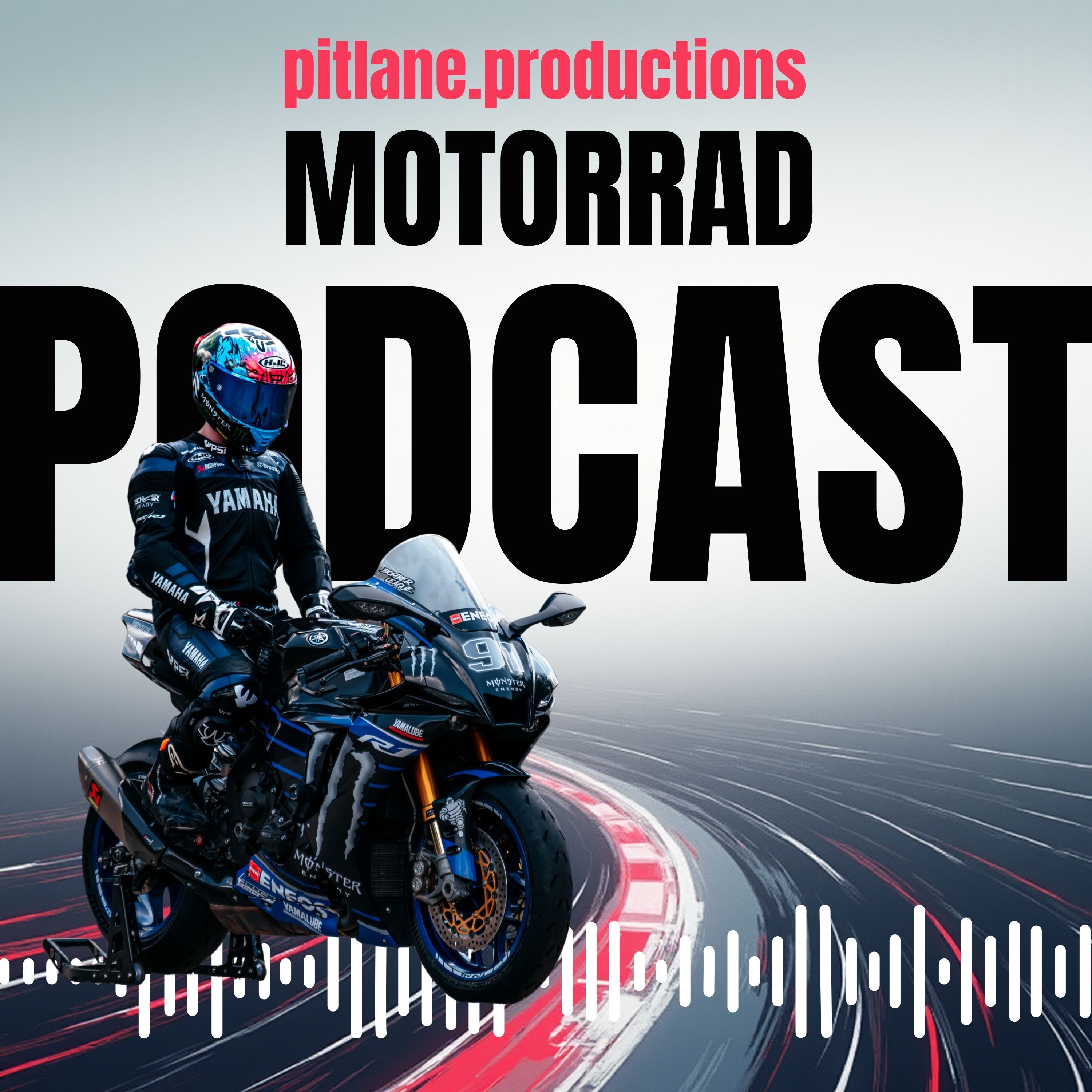 Pitlane Productions Motorrad-Podcast