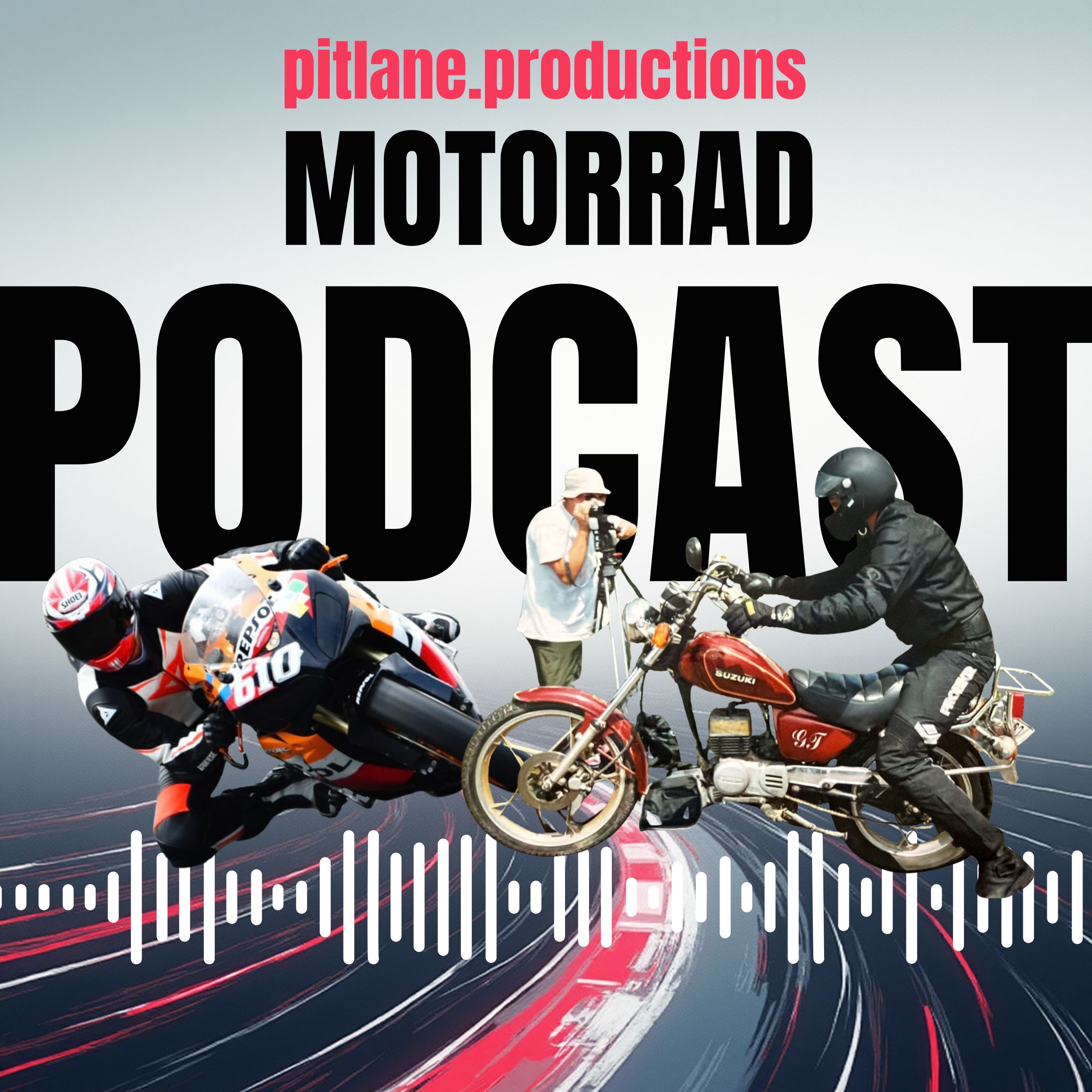 Pitlane Productions Motorrad-Podcast