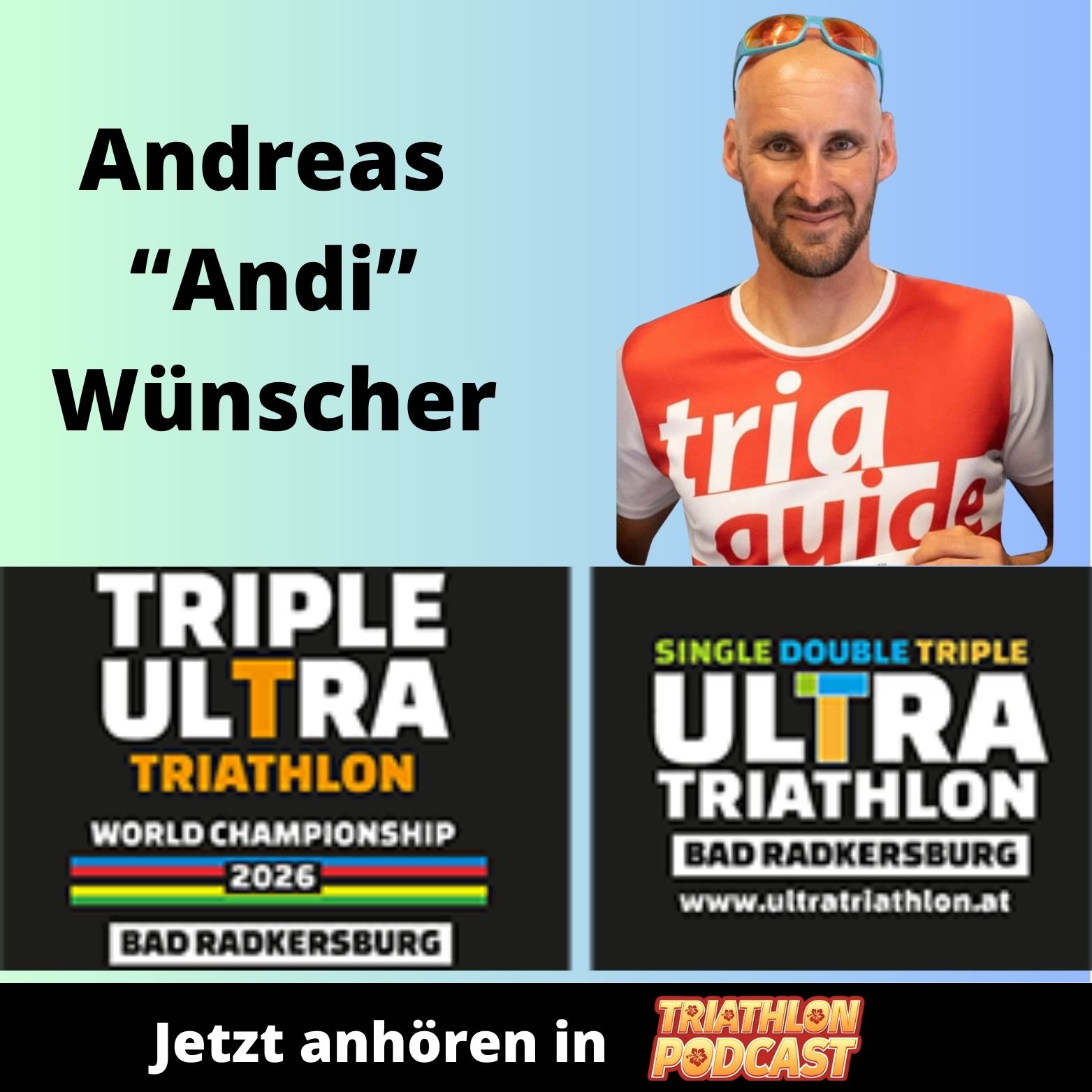 Triathlon Podcast - Das Original seit 2013