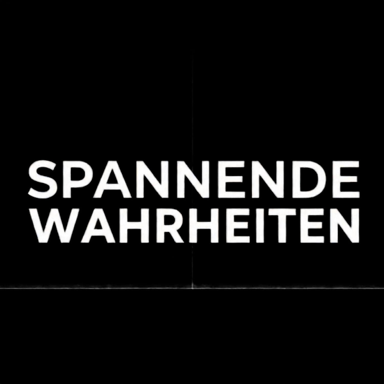 Spannende Wahrheiten podcast artwork