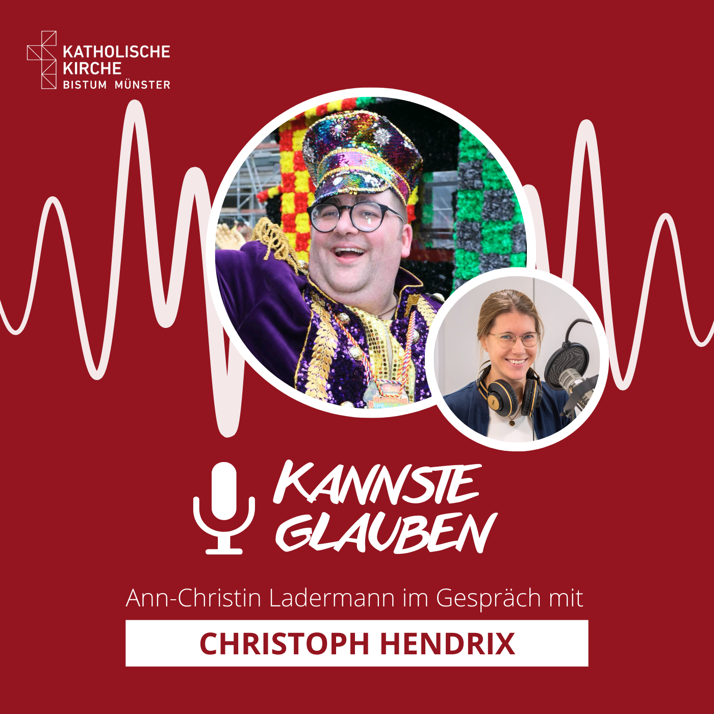 kannste glauben Nr. 78 - Kirche, Karneval und Lebensfreude episode artwork