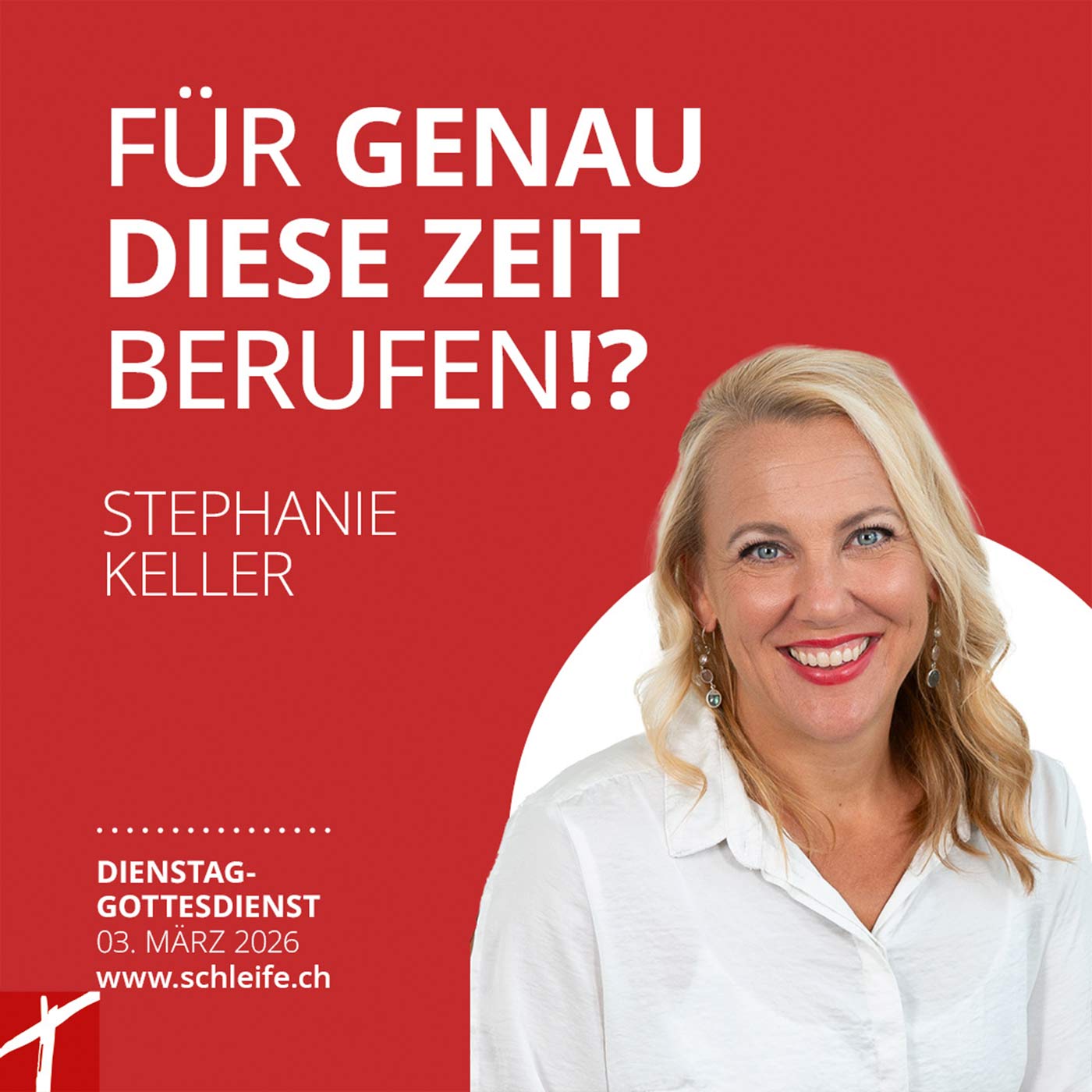 20260303 «Für genau diese Zeit berufen!?»