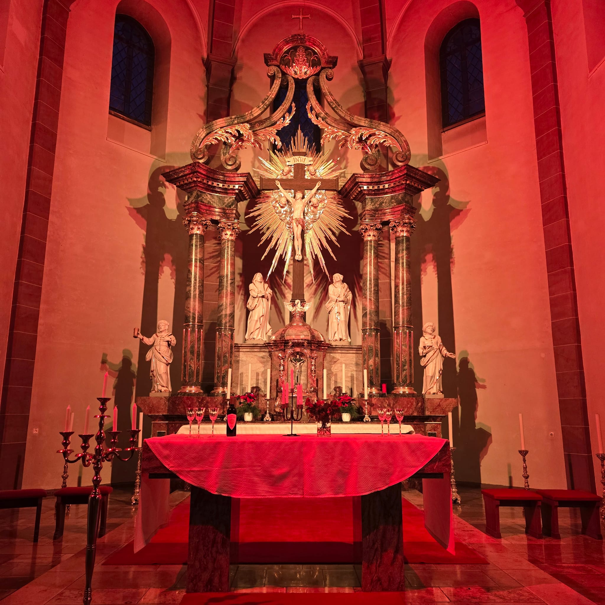 Wortgottesdienst Untergrombach vom 14.06.2026 - Auszuege episode artwork