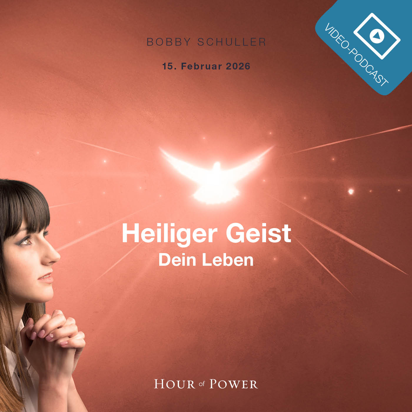 Heiliger Geist: Dein Leben - Predigt von Bobby Schuller episode artwork