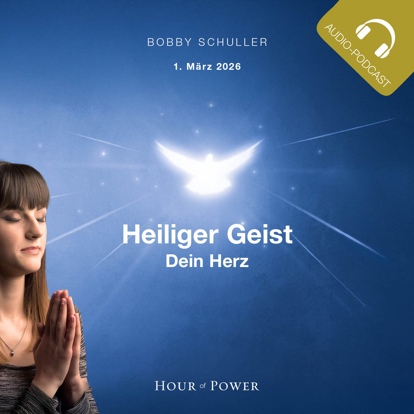 Heiliger Geist: Dein Herz! - Predigt von Bobby Schuller