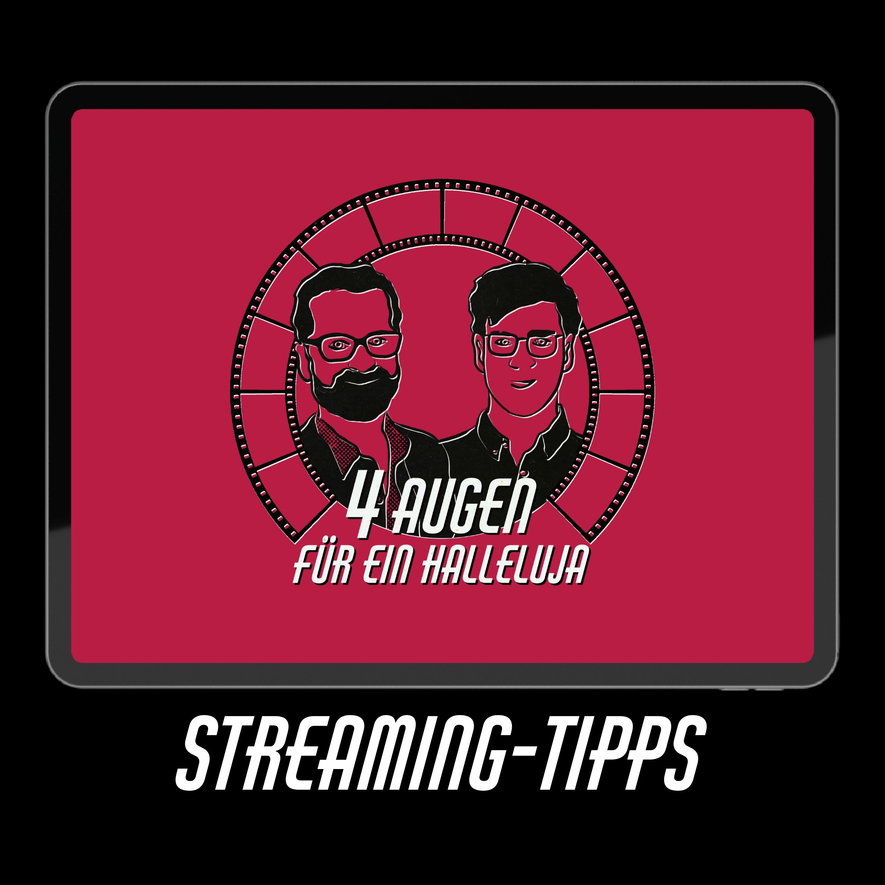 Vier Augen für ein Halleluja! - Der Podcast zu Kino und Kirche