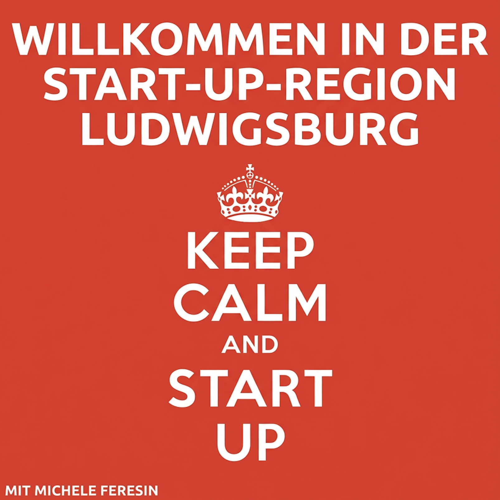 Willkommen in der Start-Up-Region Ludwigsburg episode artwork