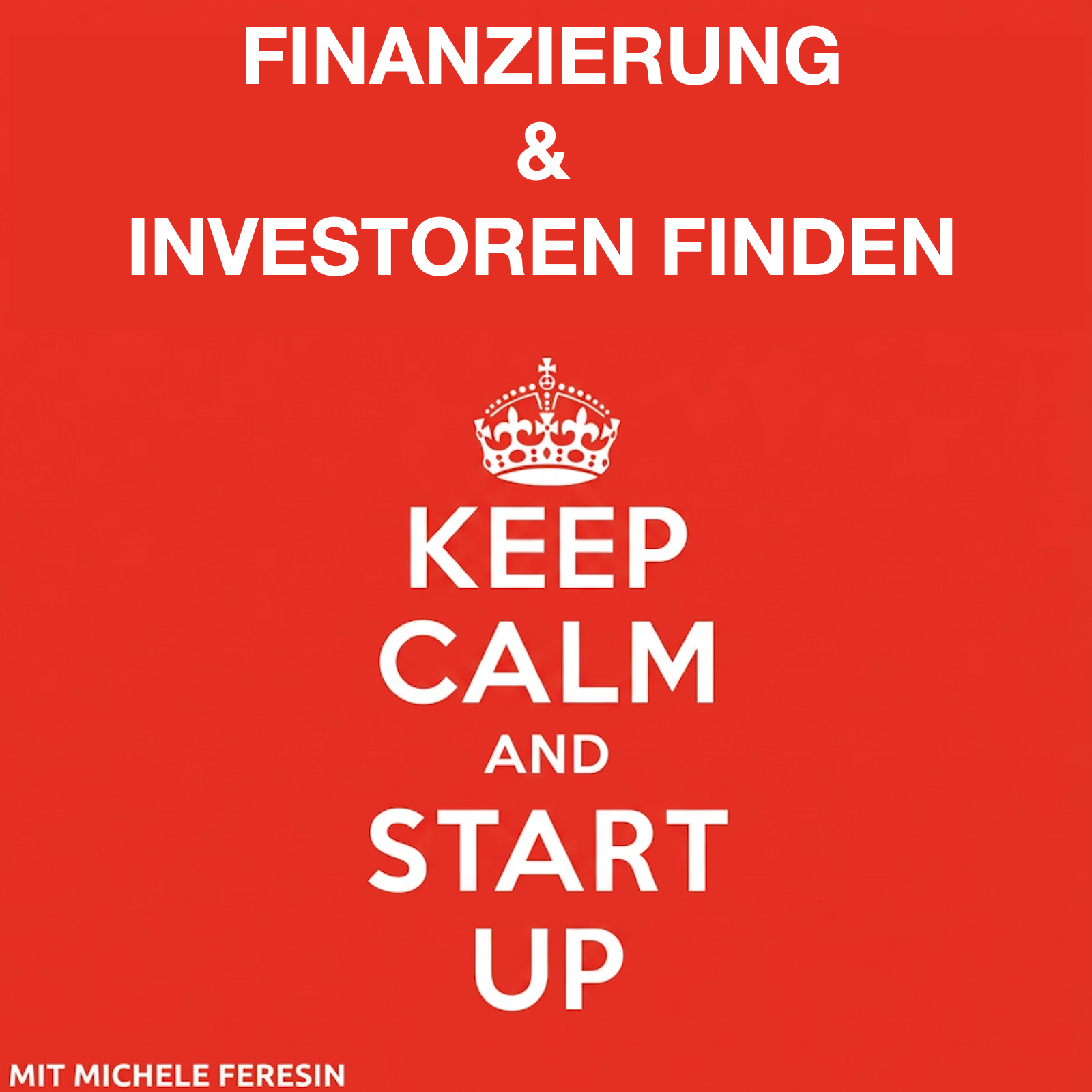 Finanzierung & Investoren finden episode artwork