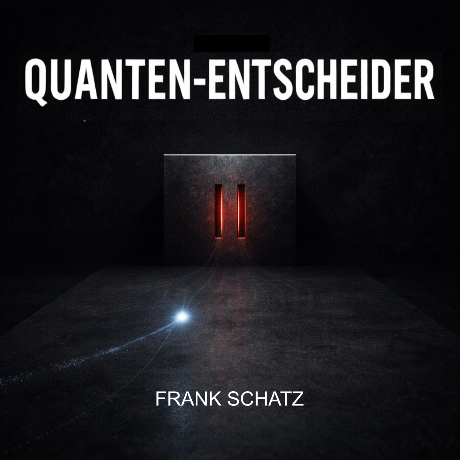 Quanten-Entscheider cover art