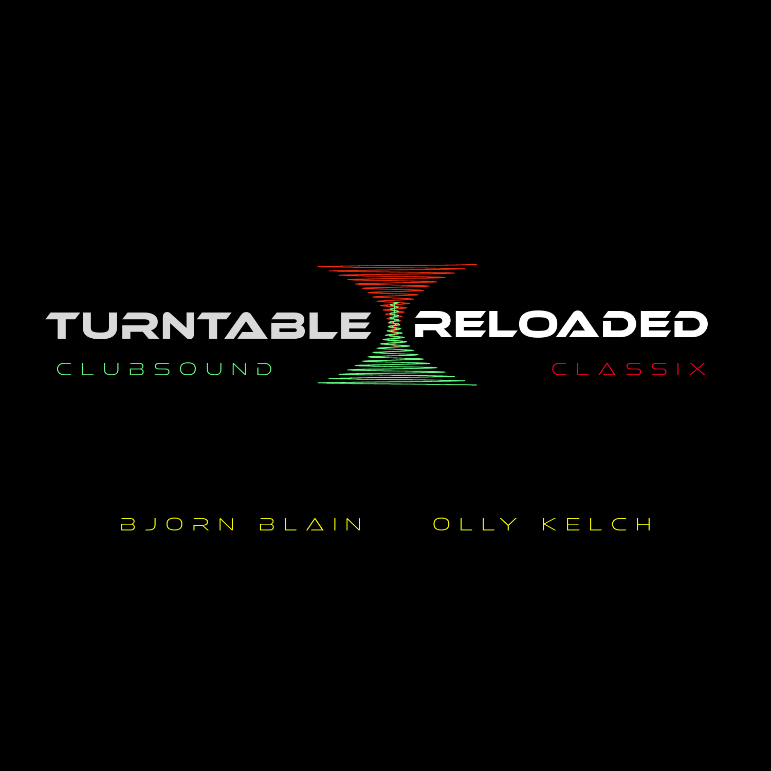 Turntable Reloaded (Folge 385 vom 27.12.2025) - Best Of 2025 mit Oliver Kelch & Bjørn Blain