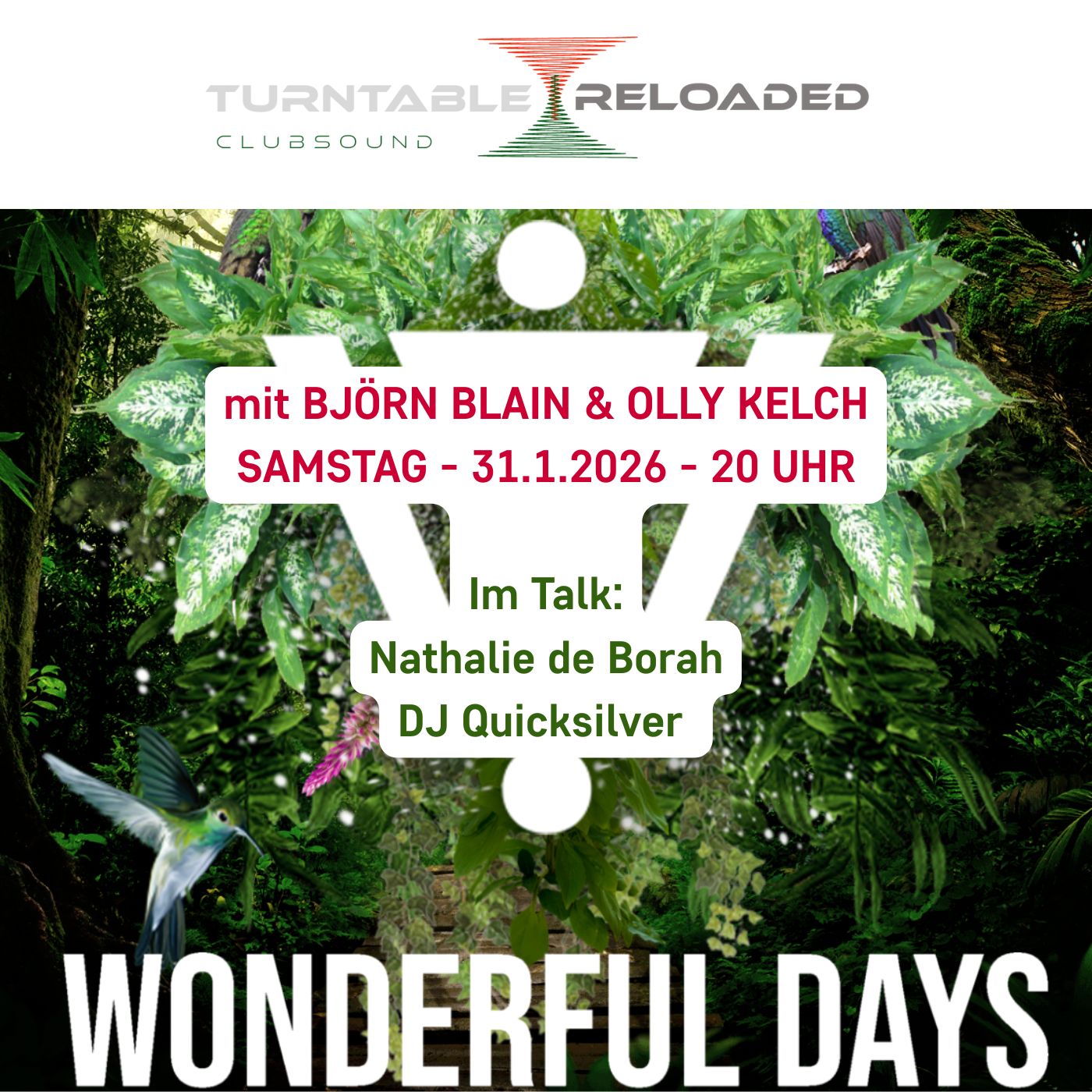 Turntable (Reloaded)