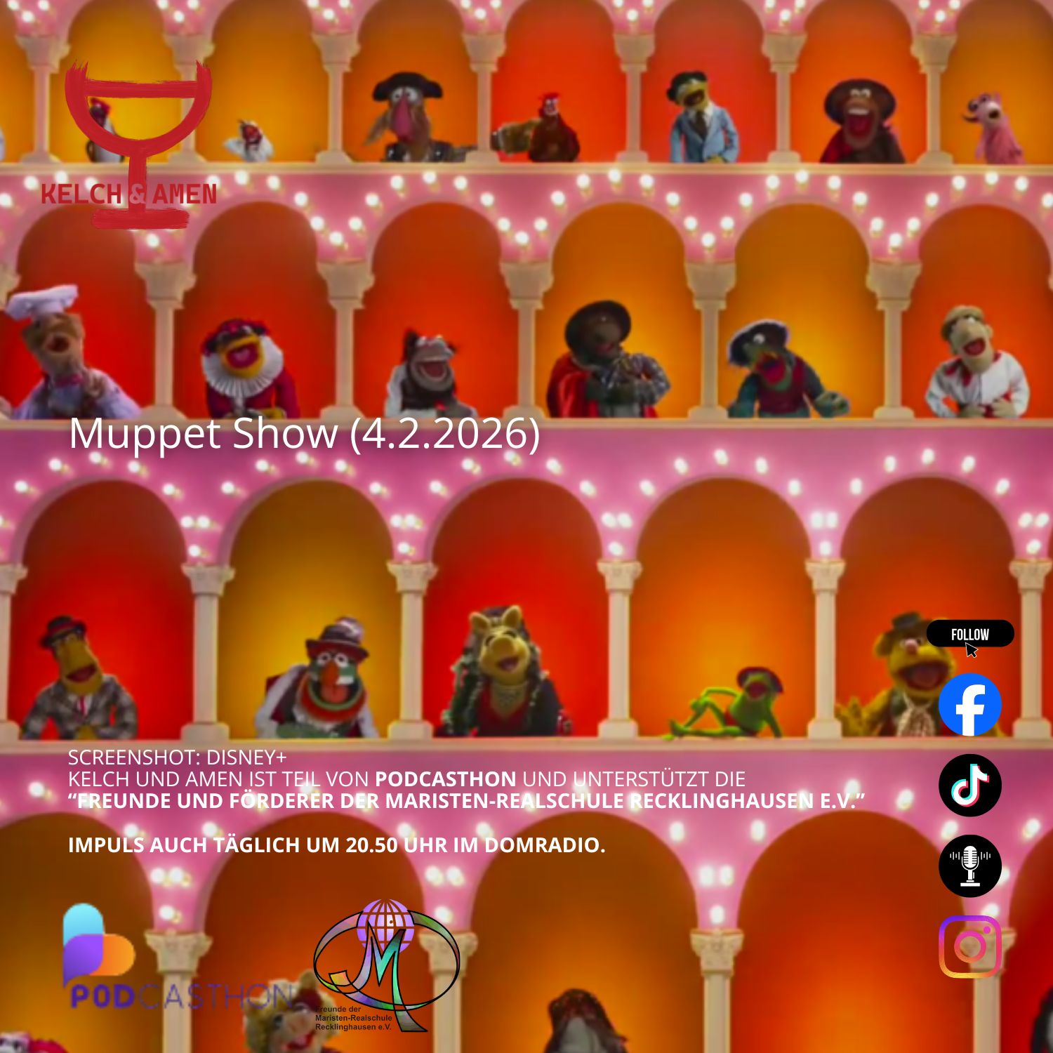 Muppets again (4.2.2026) Muppets again (4.2.2026)