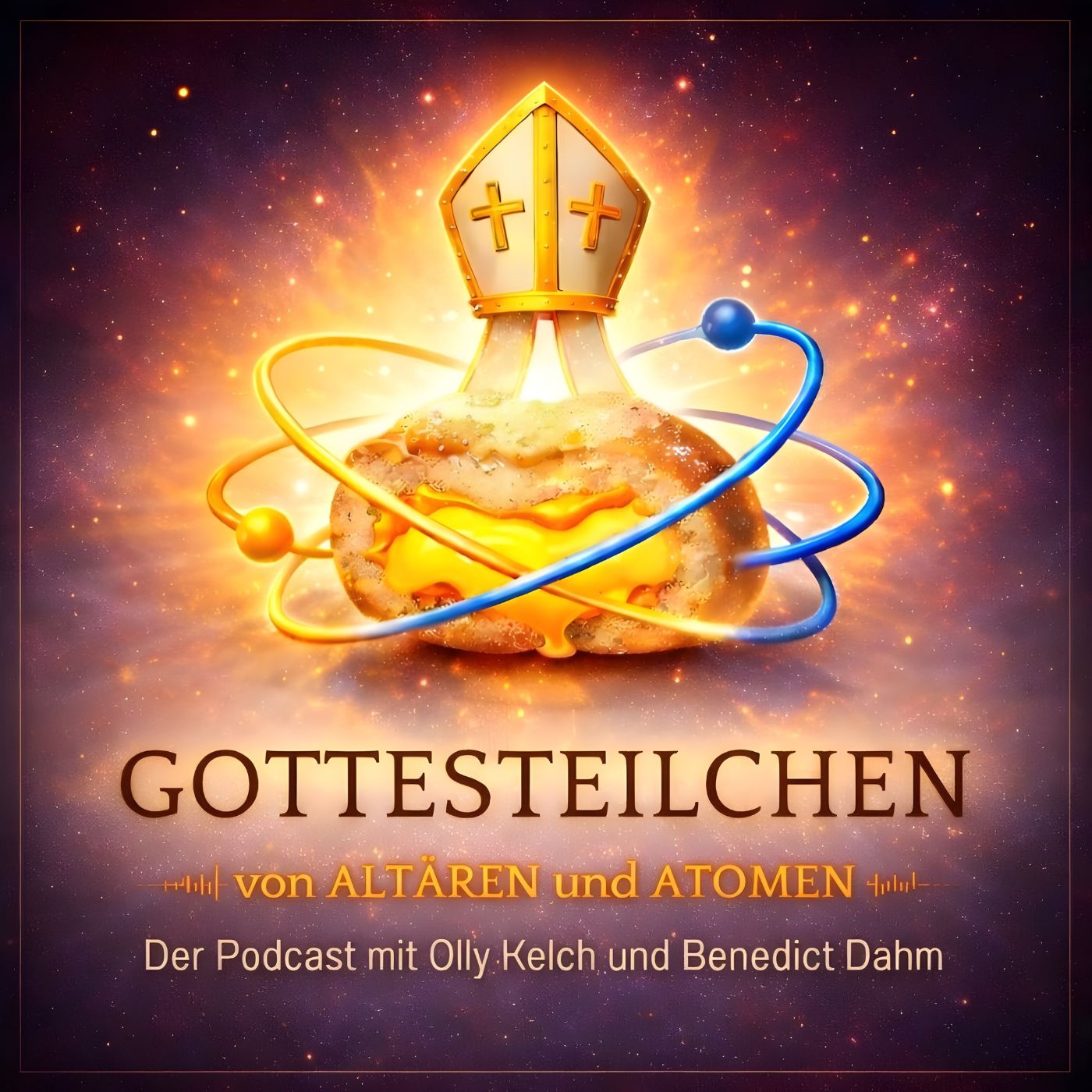 Gottesteilchen Gottesteilchen