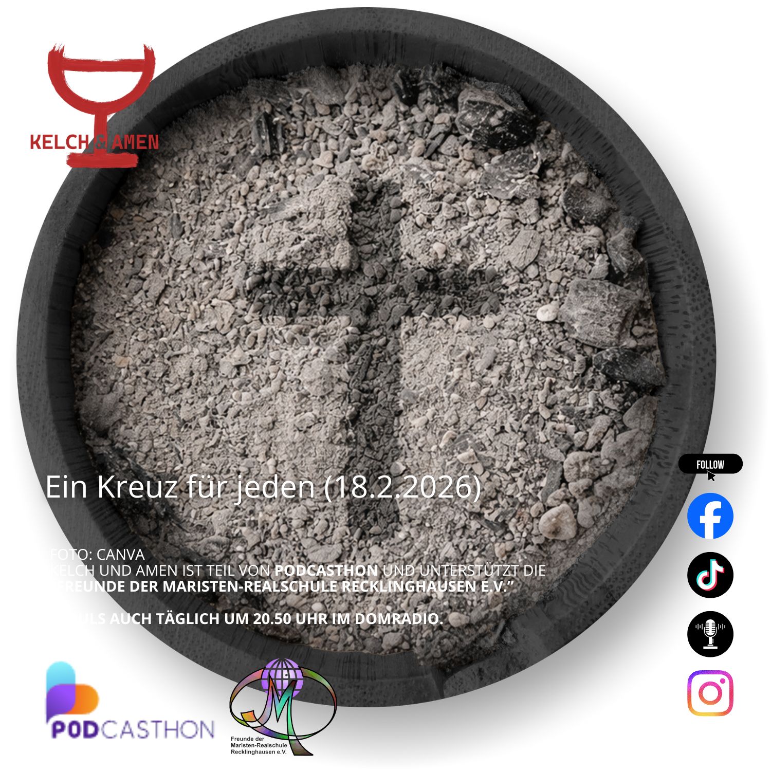 Ein Kreuz für Jeden (18.2.2026) episode artwork