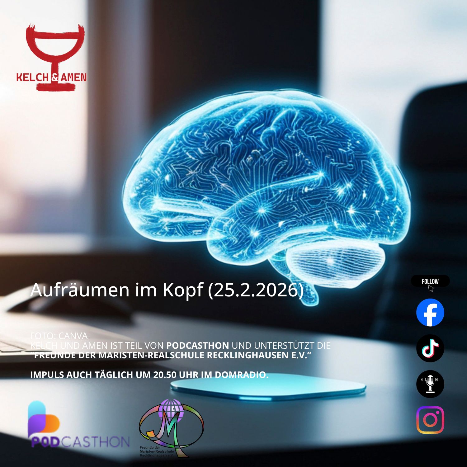 Aufräumen im Kopf (25.2.2026)