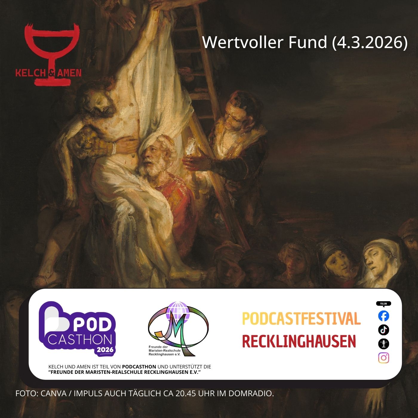 Wertvoller Fund (4.3.2026)