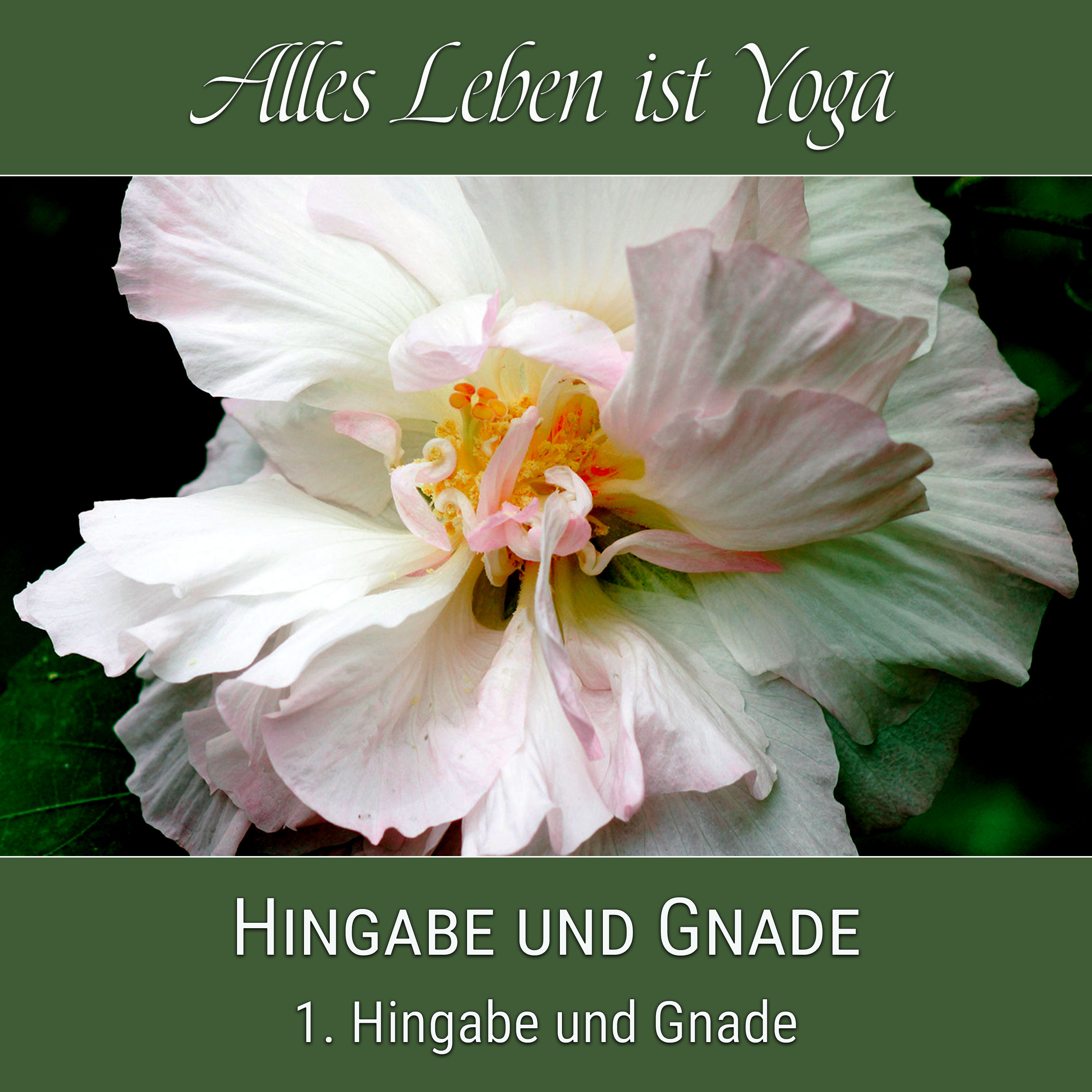 Alles Leben ist Yoga