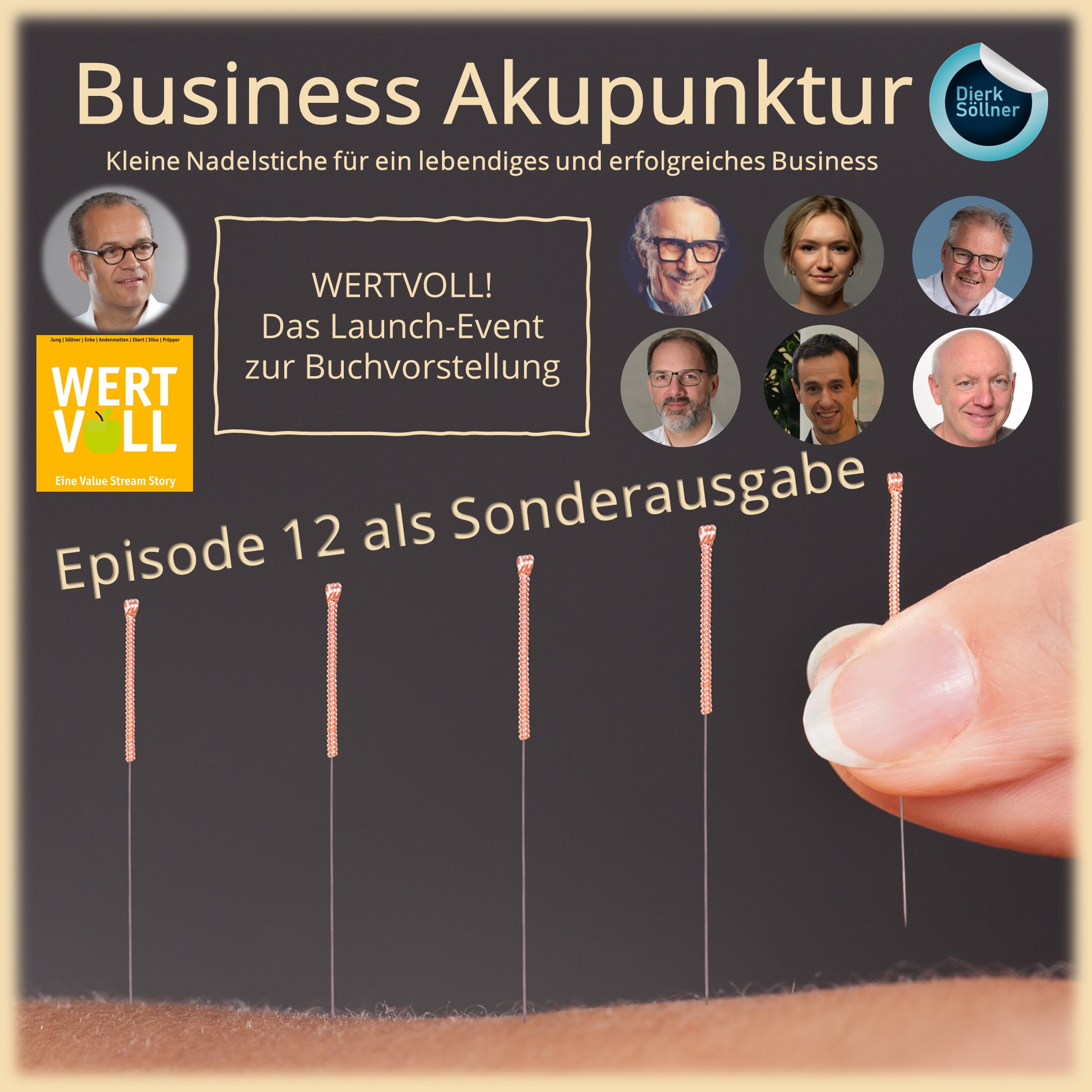 Business Akupunktur