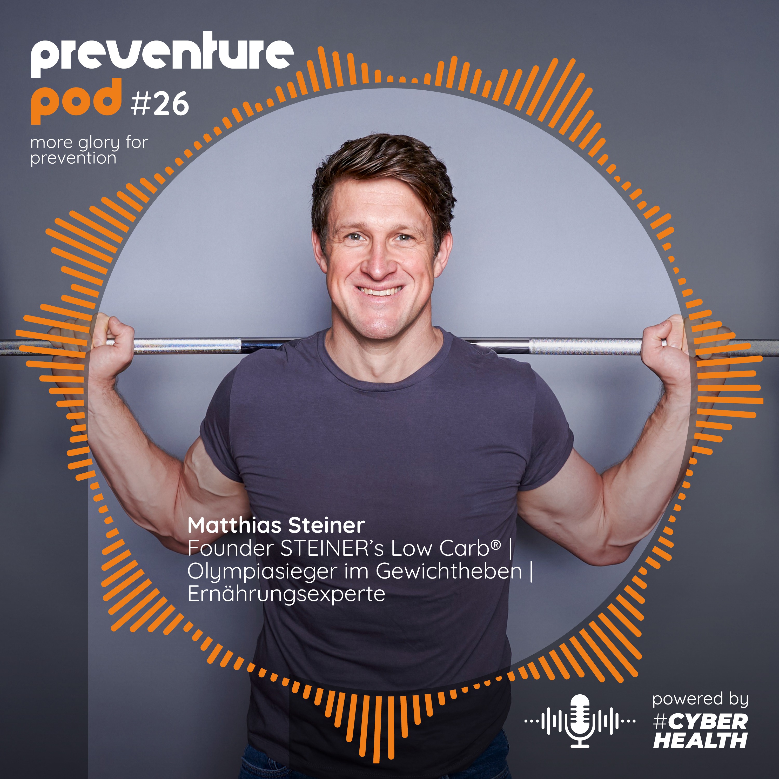 PREVENTURE - Prävention, Longevity & Zukunftsmedizin