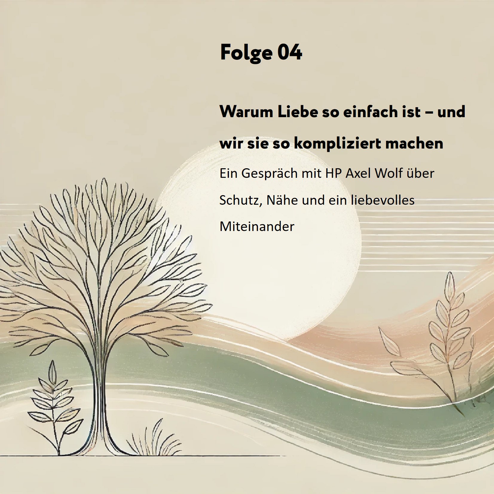 Körper - Seele - Geist  | Der Podcast für ganzheitliches Wachstum und Spiritualität