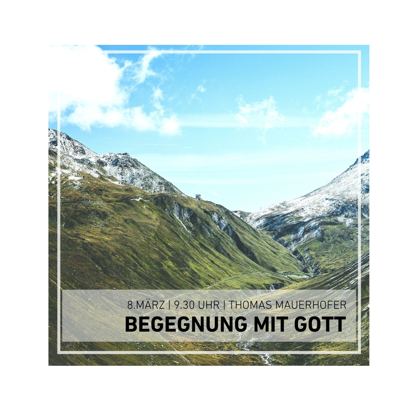 Achte auf die kleinen Anfänge episode artwork