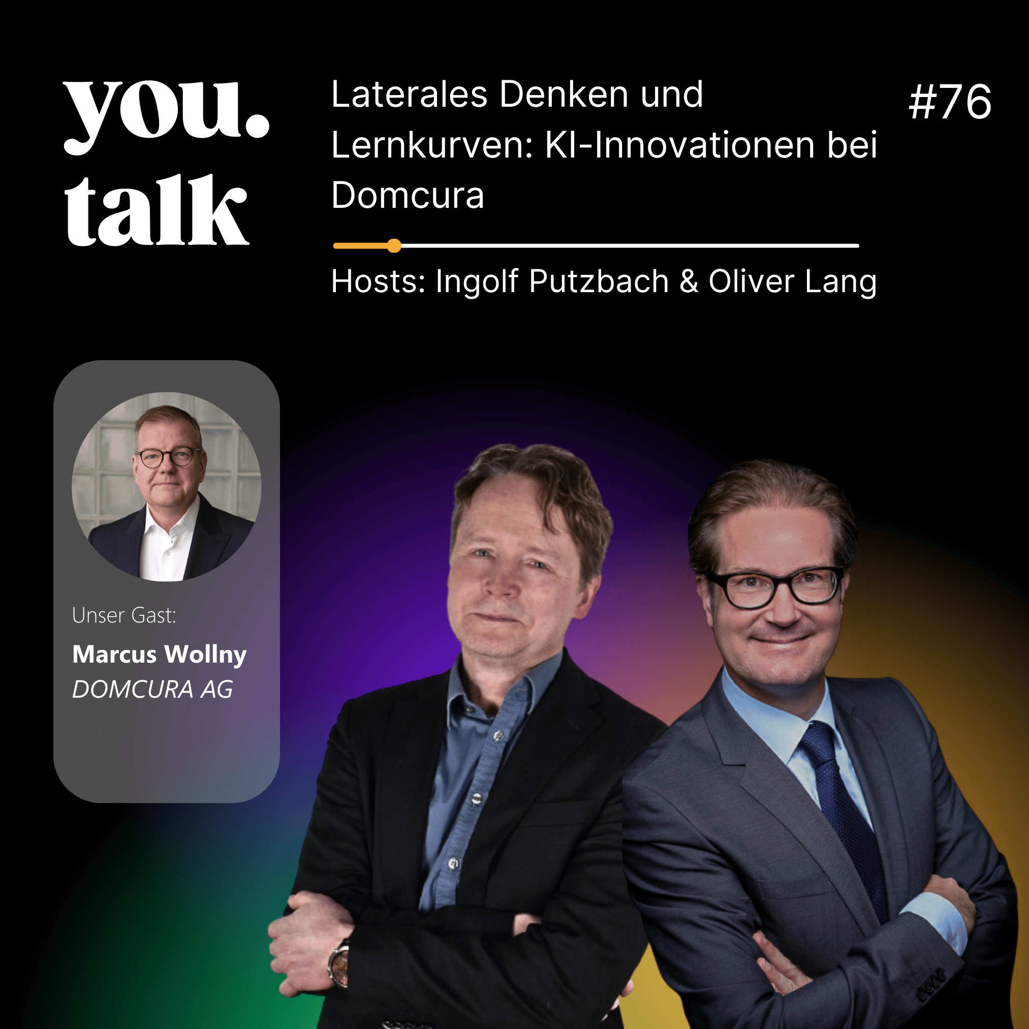 you.talk Cover-Bild