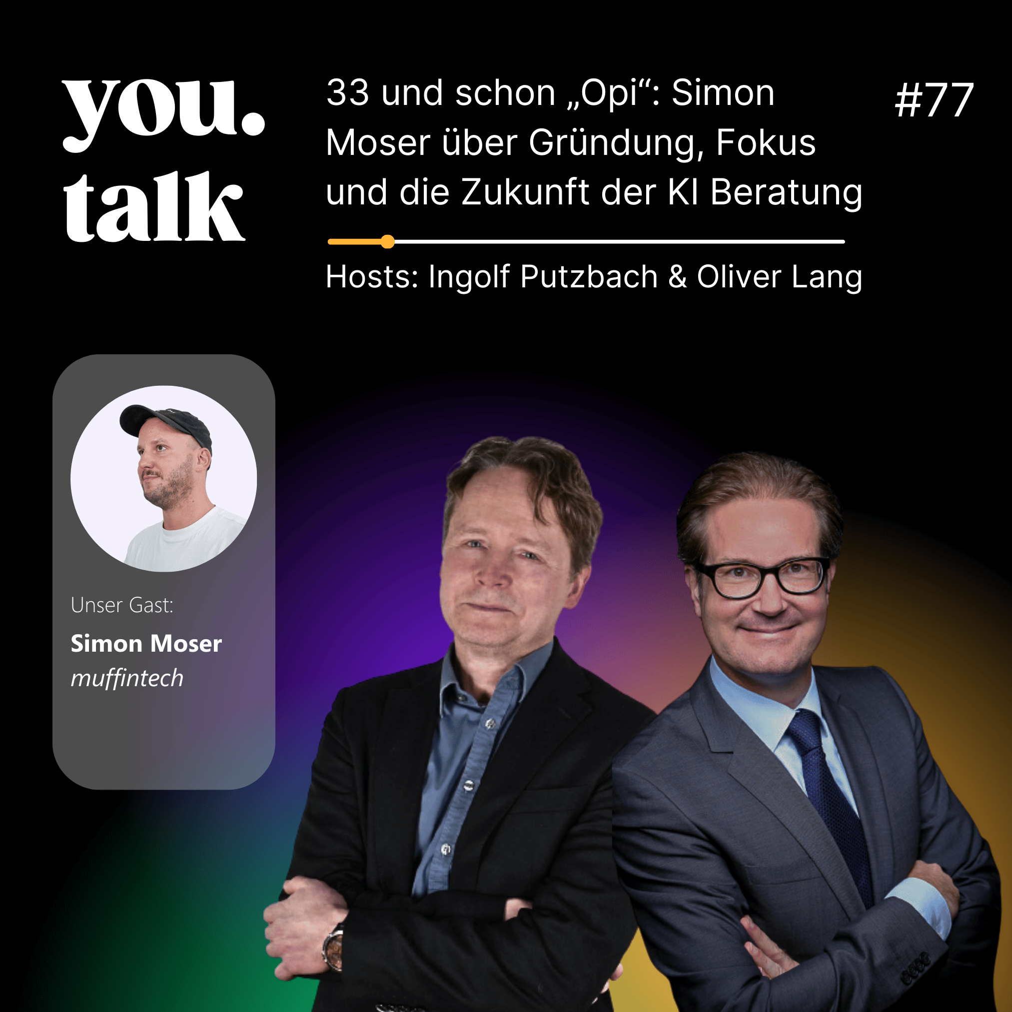 you.talk Cover-Bild