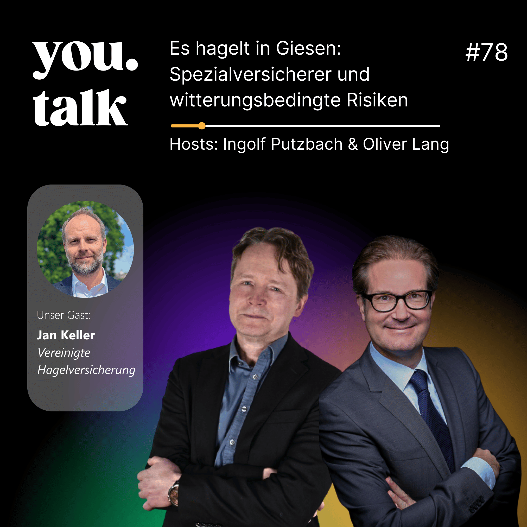 you.talk Cover-Bild