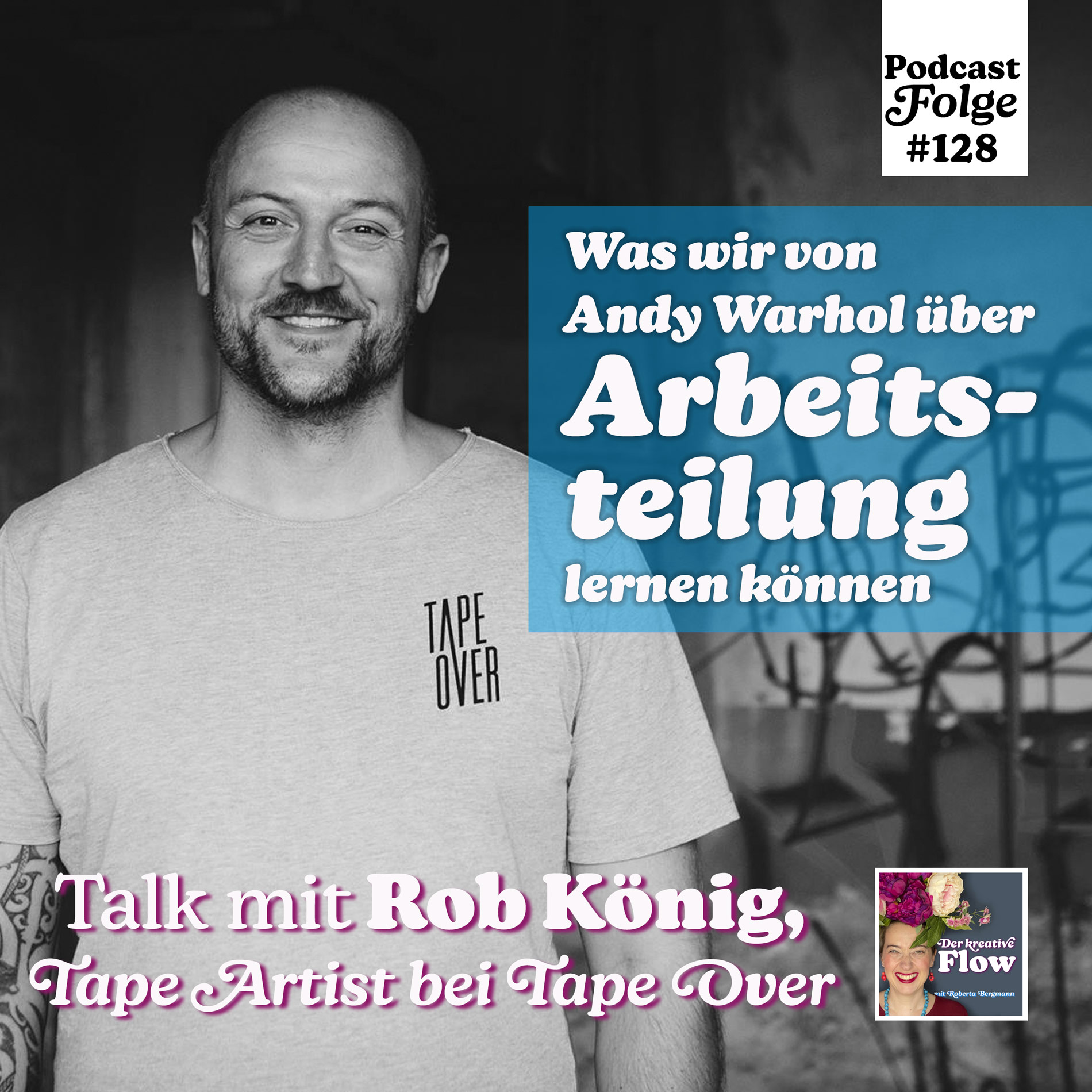 Der kreative Flow – Entfalte Deine kreative Stimme!