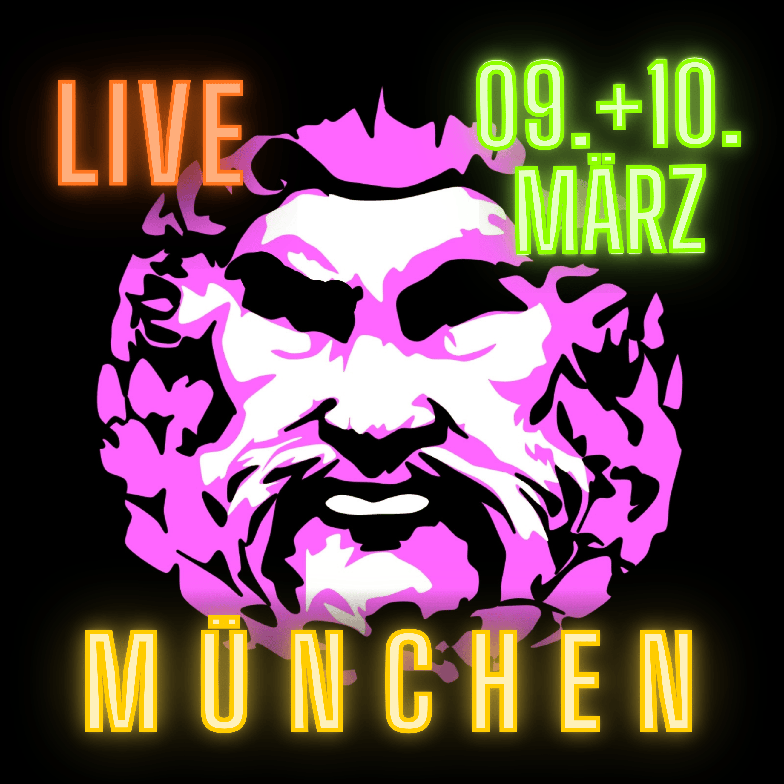 Chaos LIVE in München episode artwork