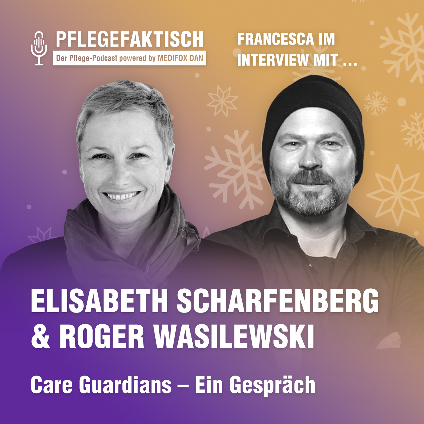 PflegeFaktisch - der Pflege-Podcast powered by MEDIFOX DAN