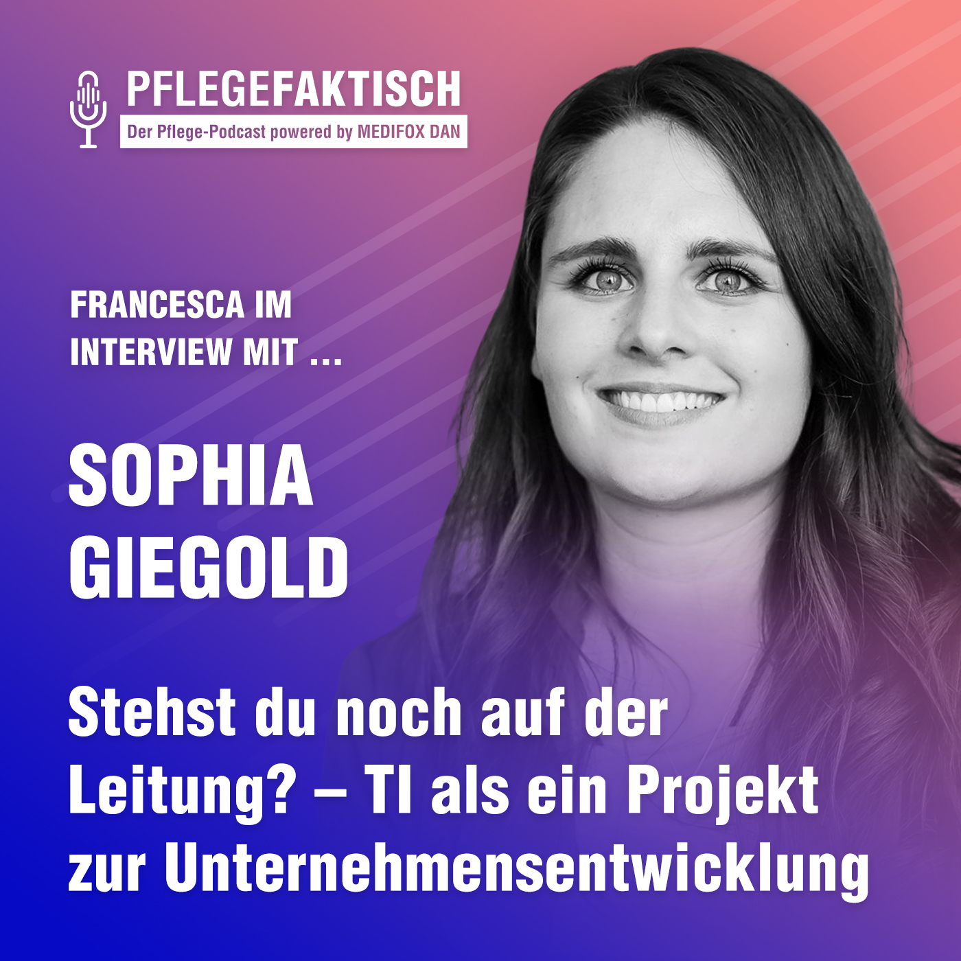 #269 Stehst du noch auf der Leitung? – TI als ein Projekt zur Unternehmensentwicklung episode artwork