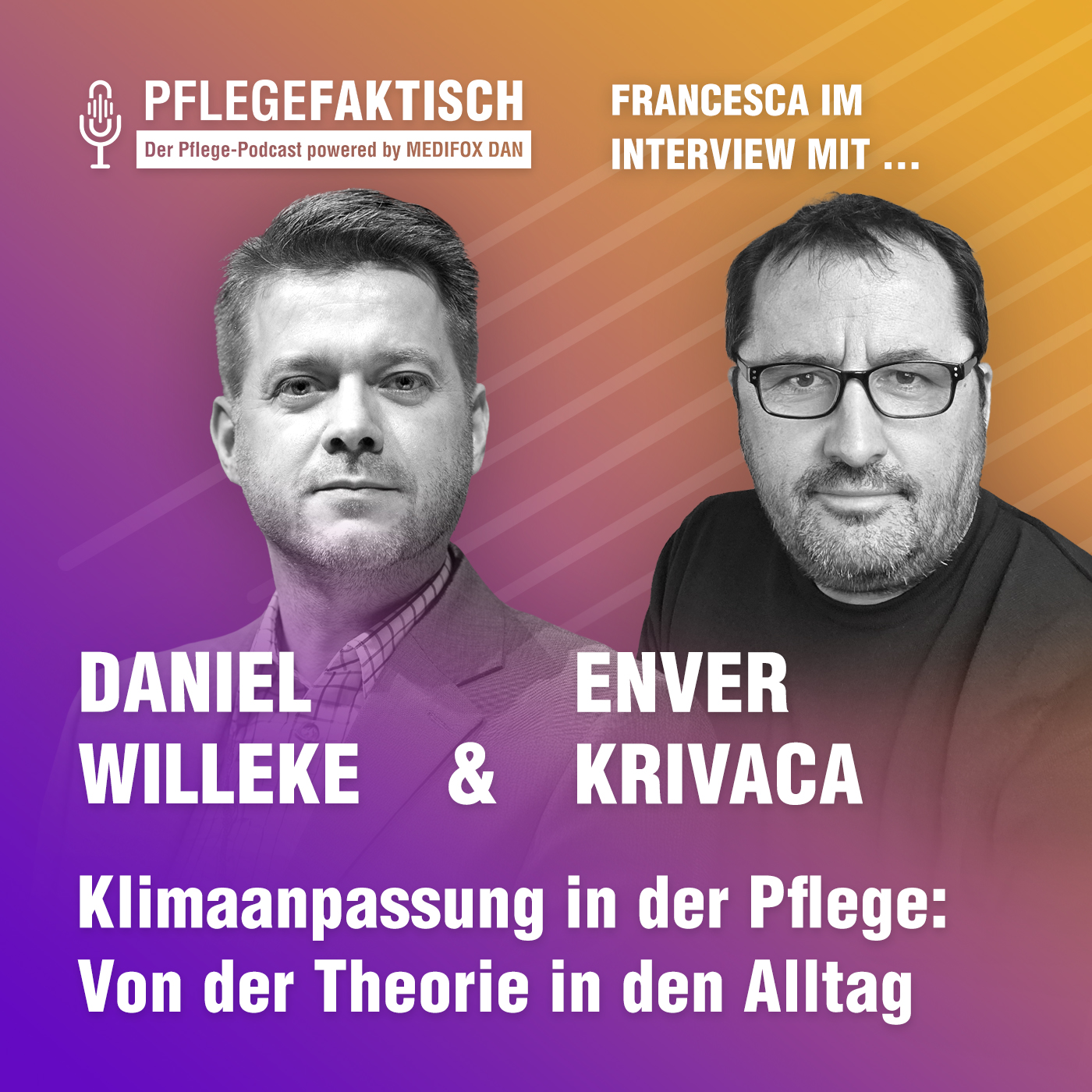 #271 Klimaanpassung in der Pflege: Von der Theorie in den Alltag episode artwork