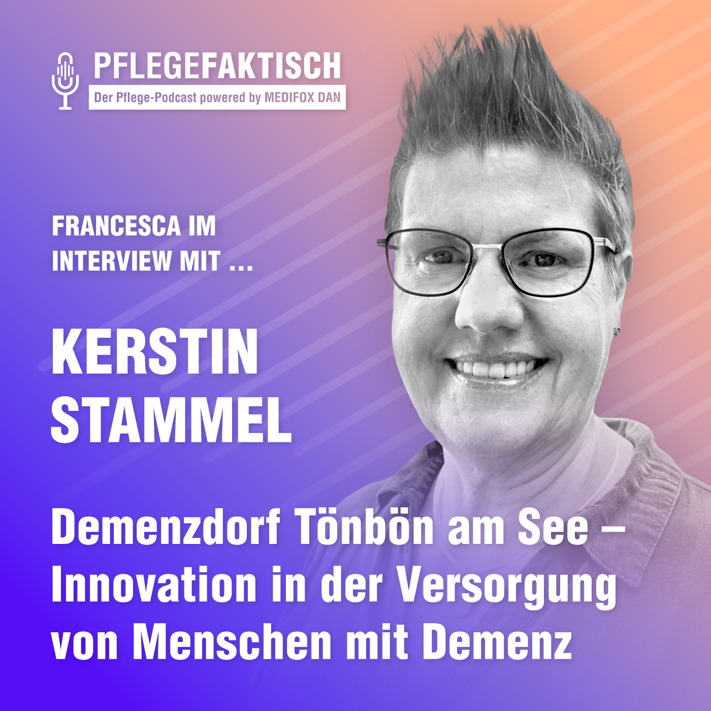 #273 Demenzdorf Tönbön am See – Innovation in der Versorgung von Menschen mit Demenz episode artwork