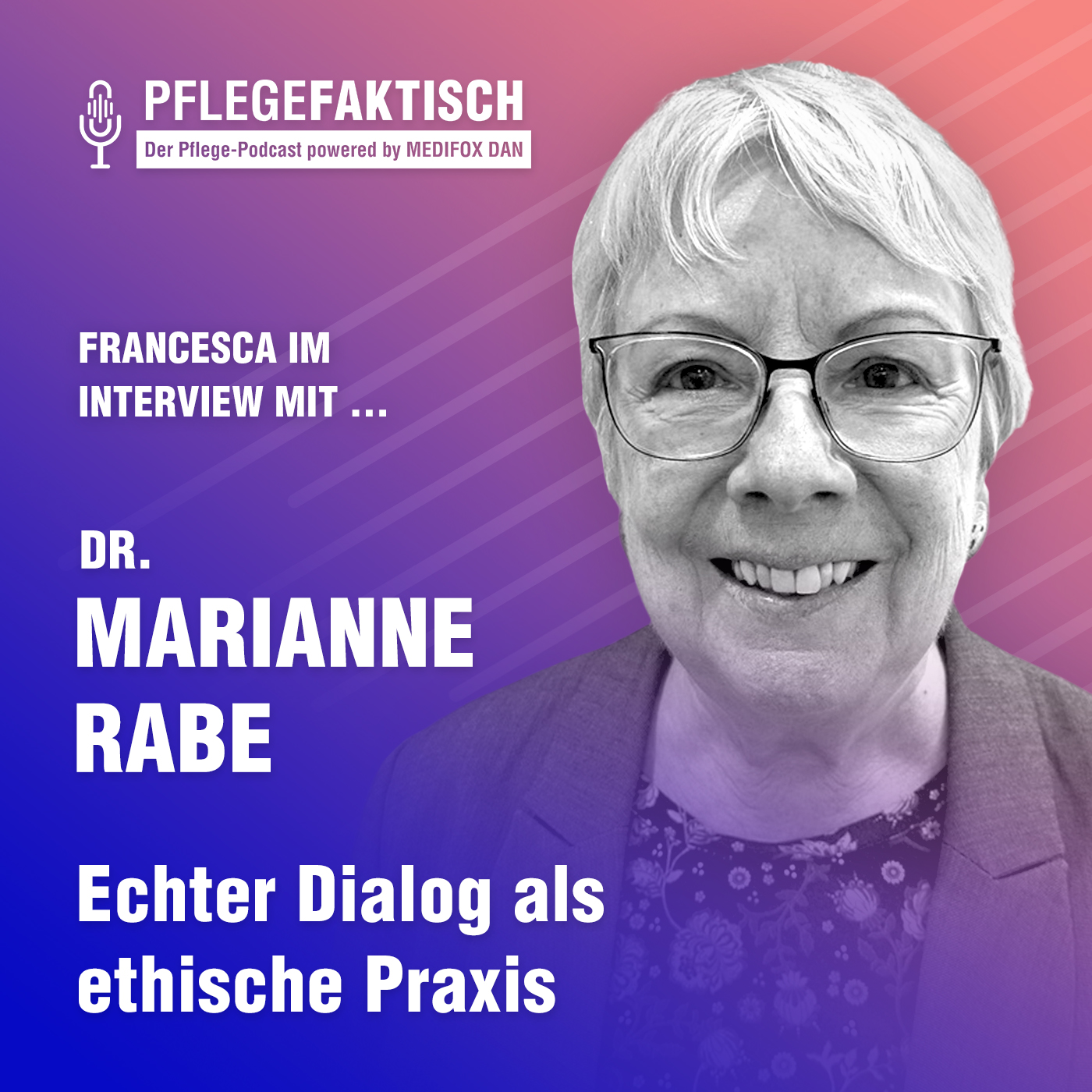 #279 Echter Dialog als ethische Praxis: Im Gespräch mit Dr. Rabe episode artwork
