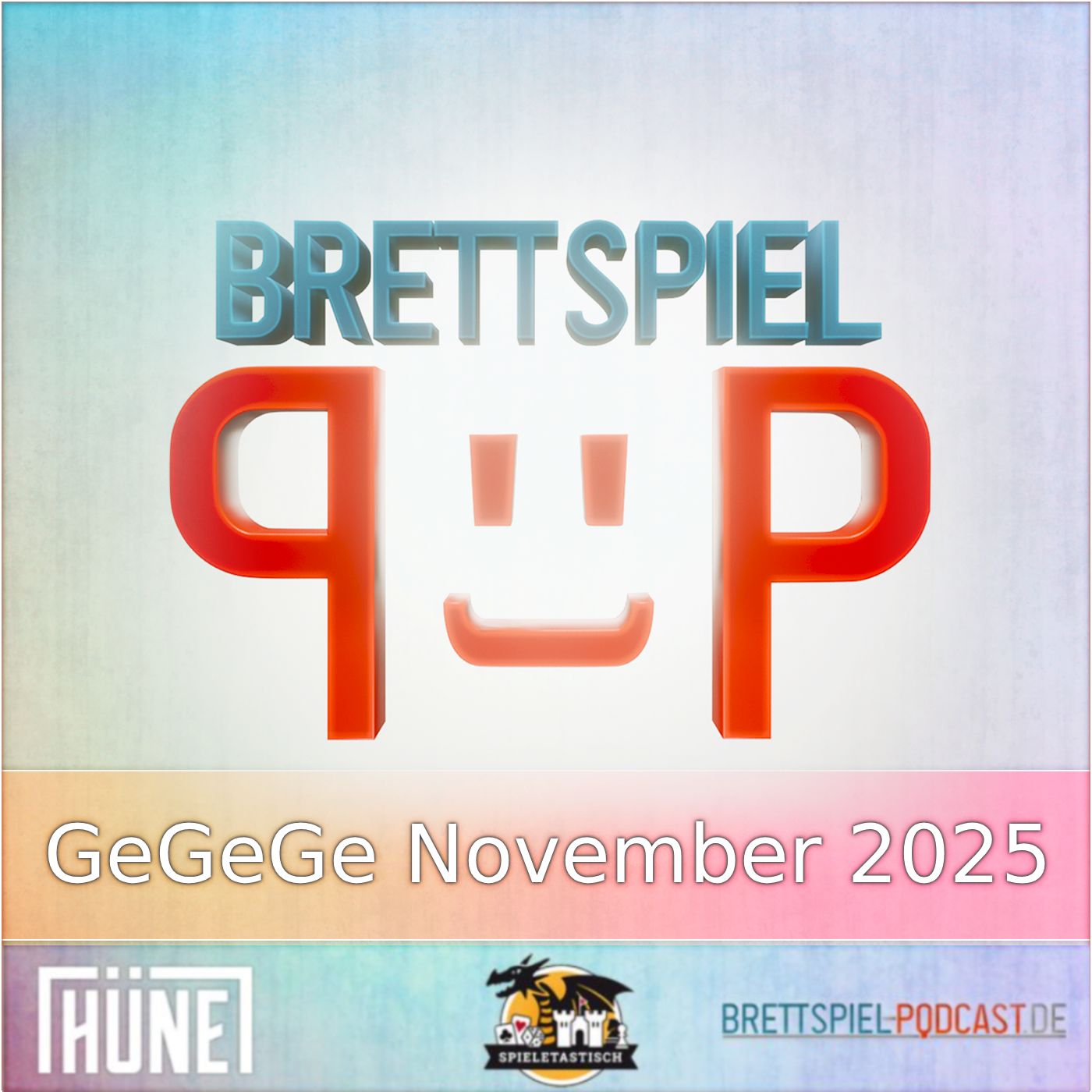 Folge 131 – GeGeGe November 2025