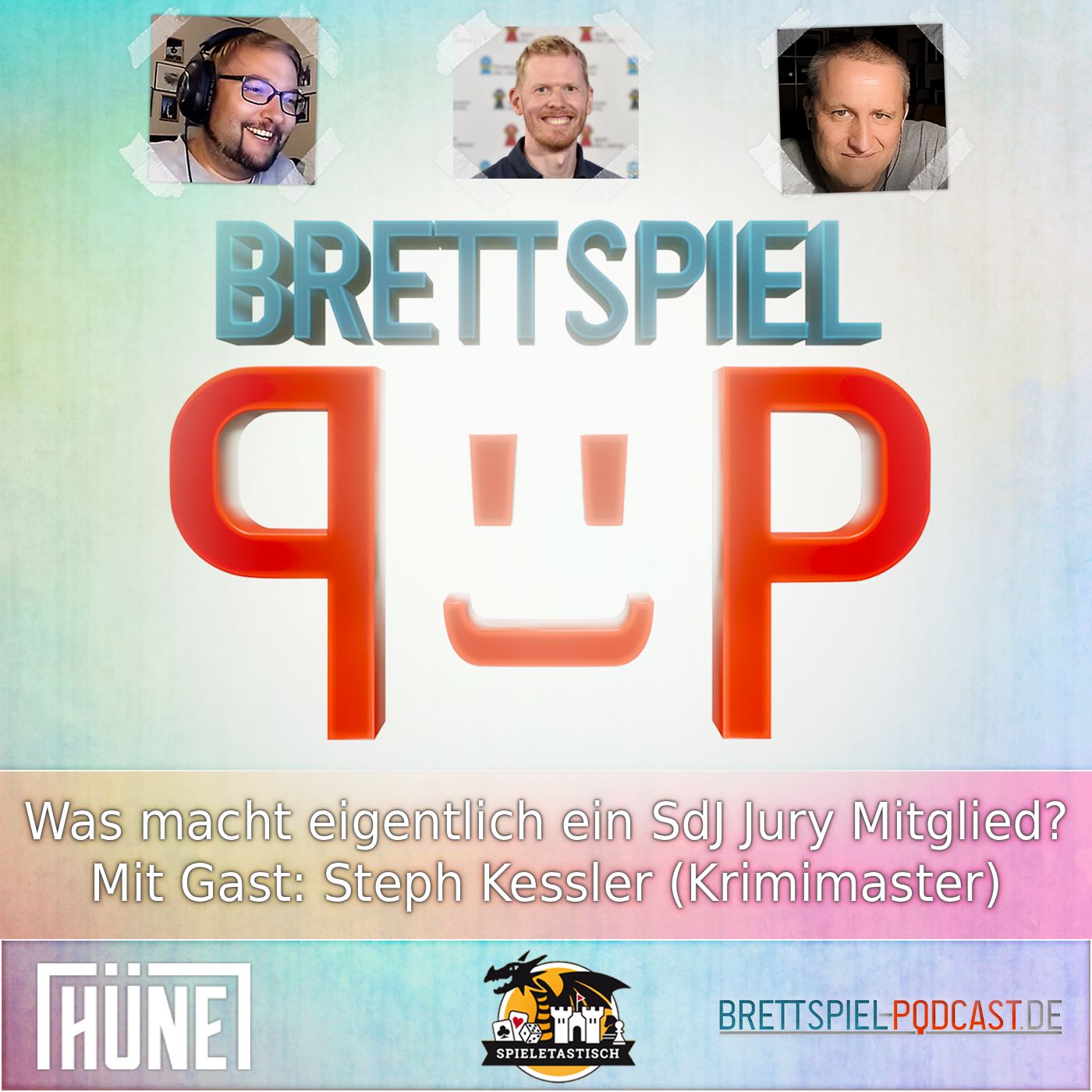 Folge 132 – Was macht eigentlich ein SdJ Jury Mitglied