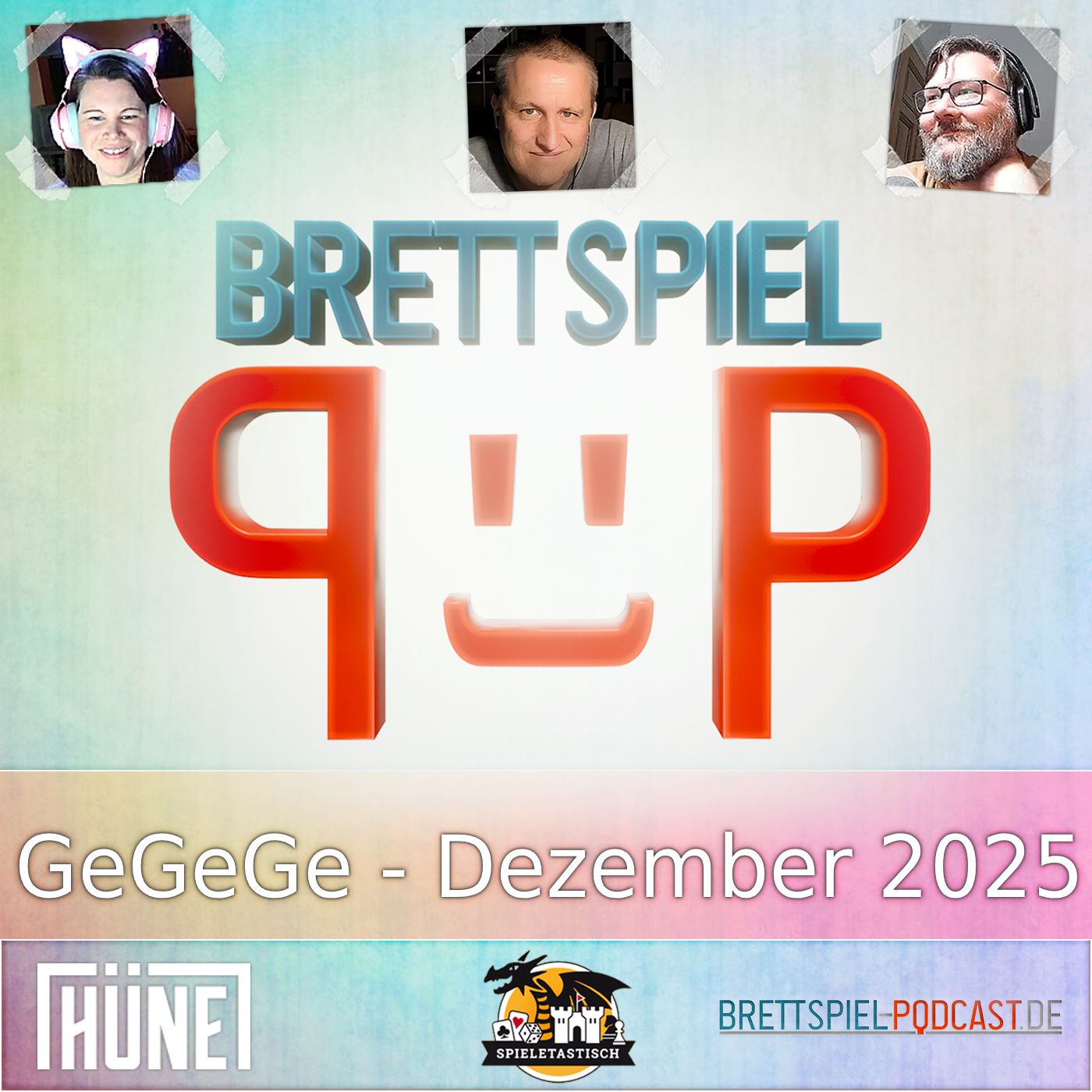 Folge 133 - GeGeGe Dezember 2025