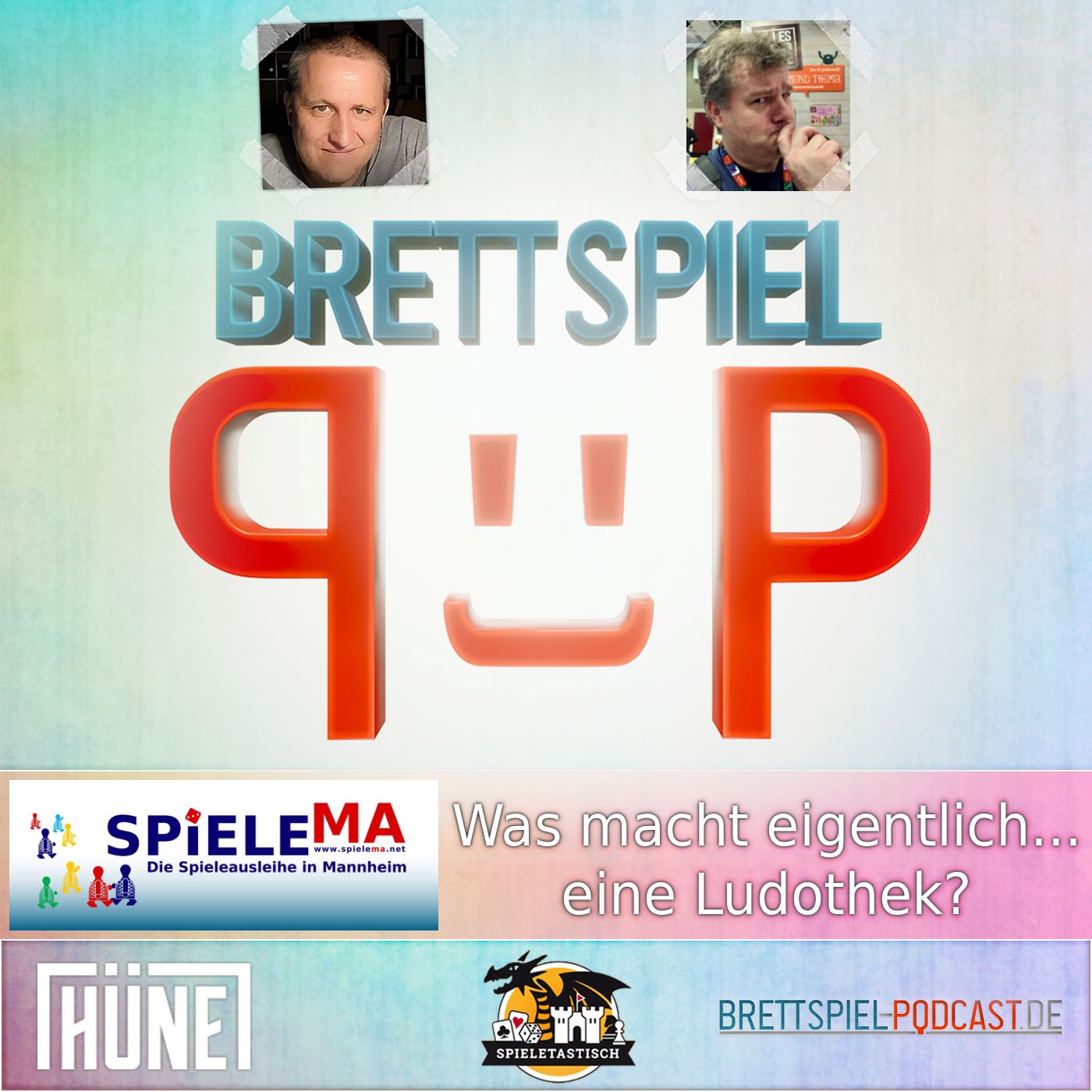 Folge 134 – Was macht eigentlich eine Ludothek?