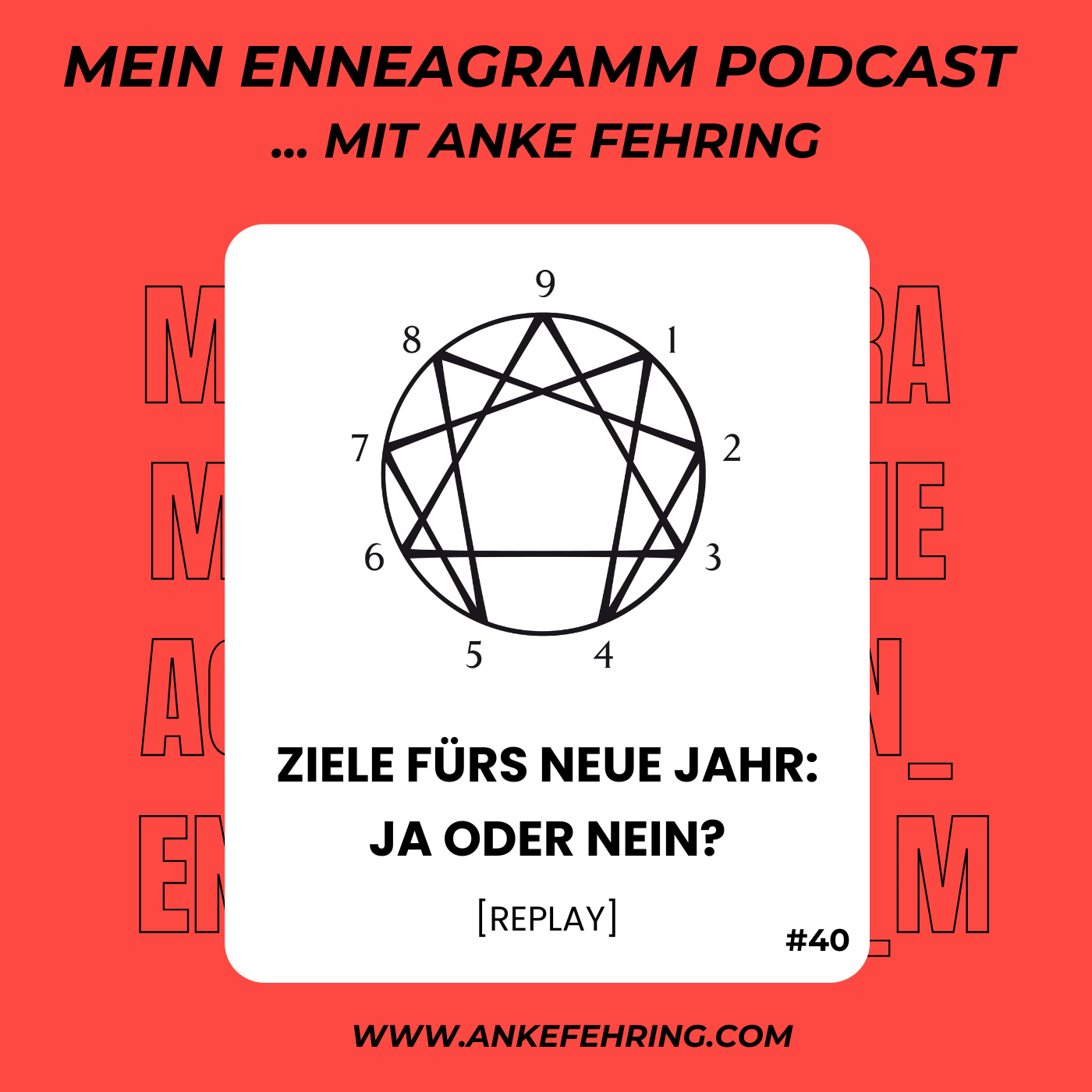 #40 Ziele fürs neue Jahr: Ja oder Nein? [Replay]