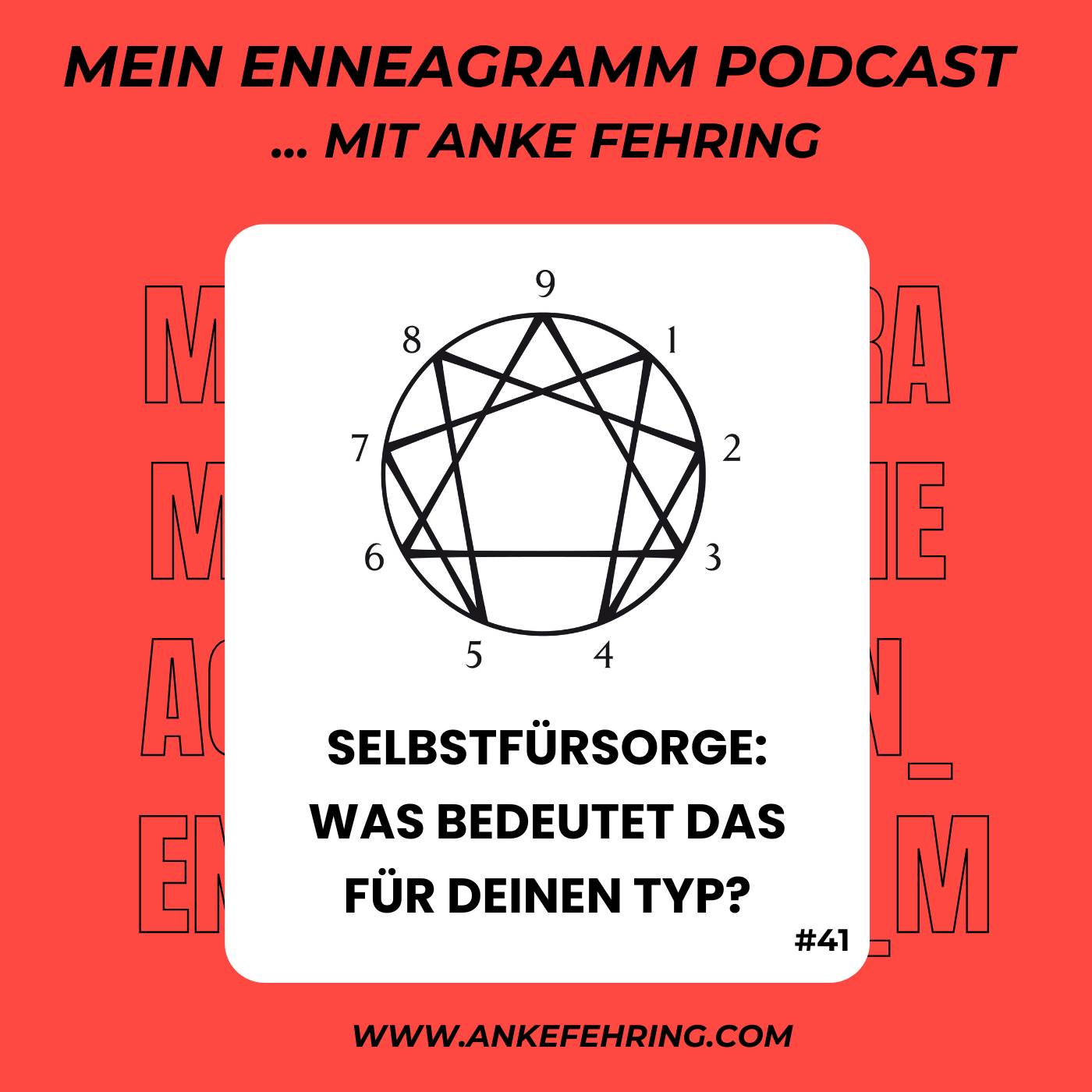 #41 Selbstfürsorge: Was bedeutet das für Deinen Typ?