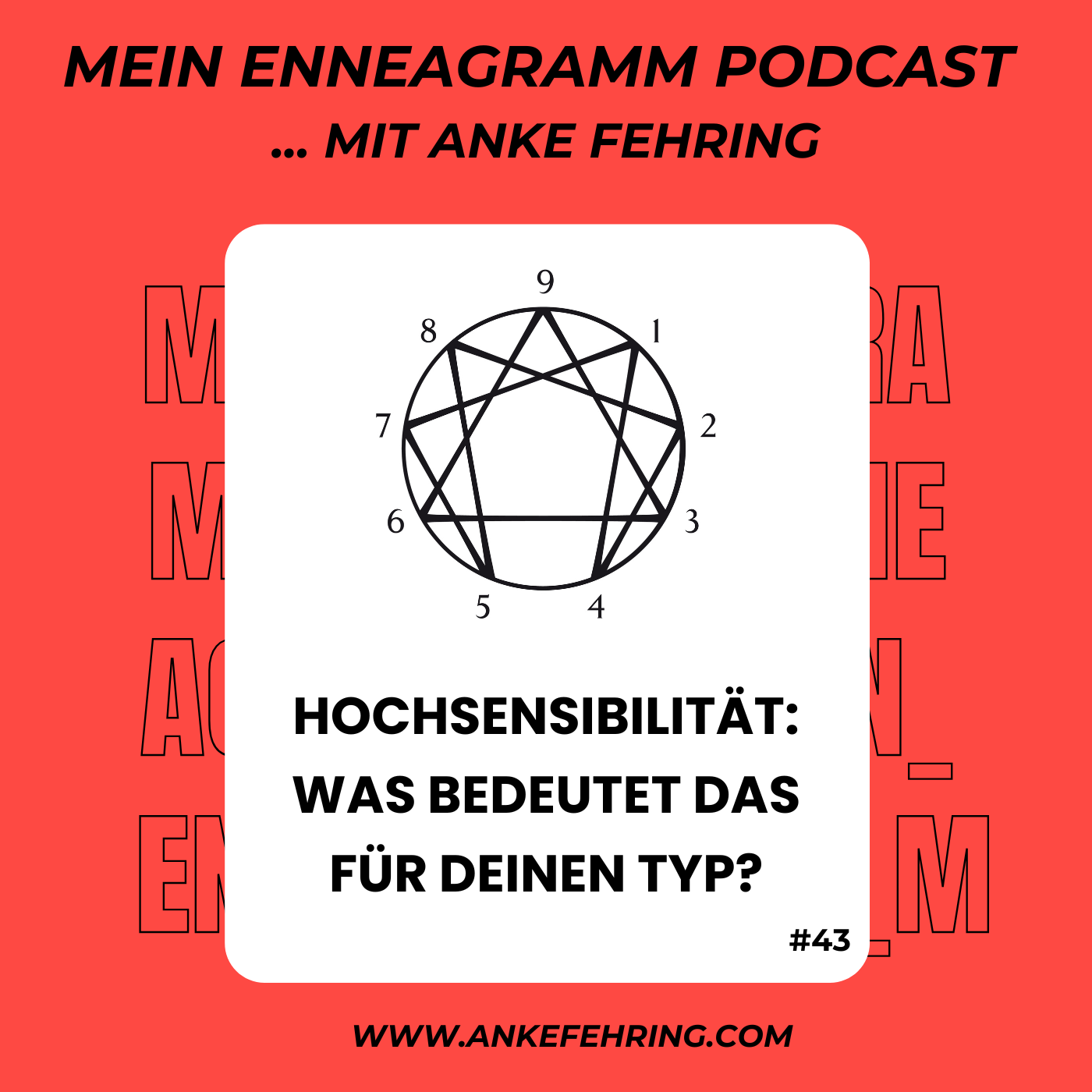 #43 Hochsensibilität: Was bedeutet das für Deinen Typ?
