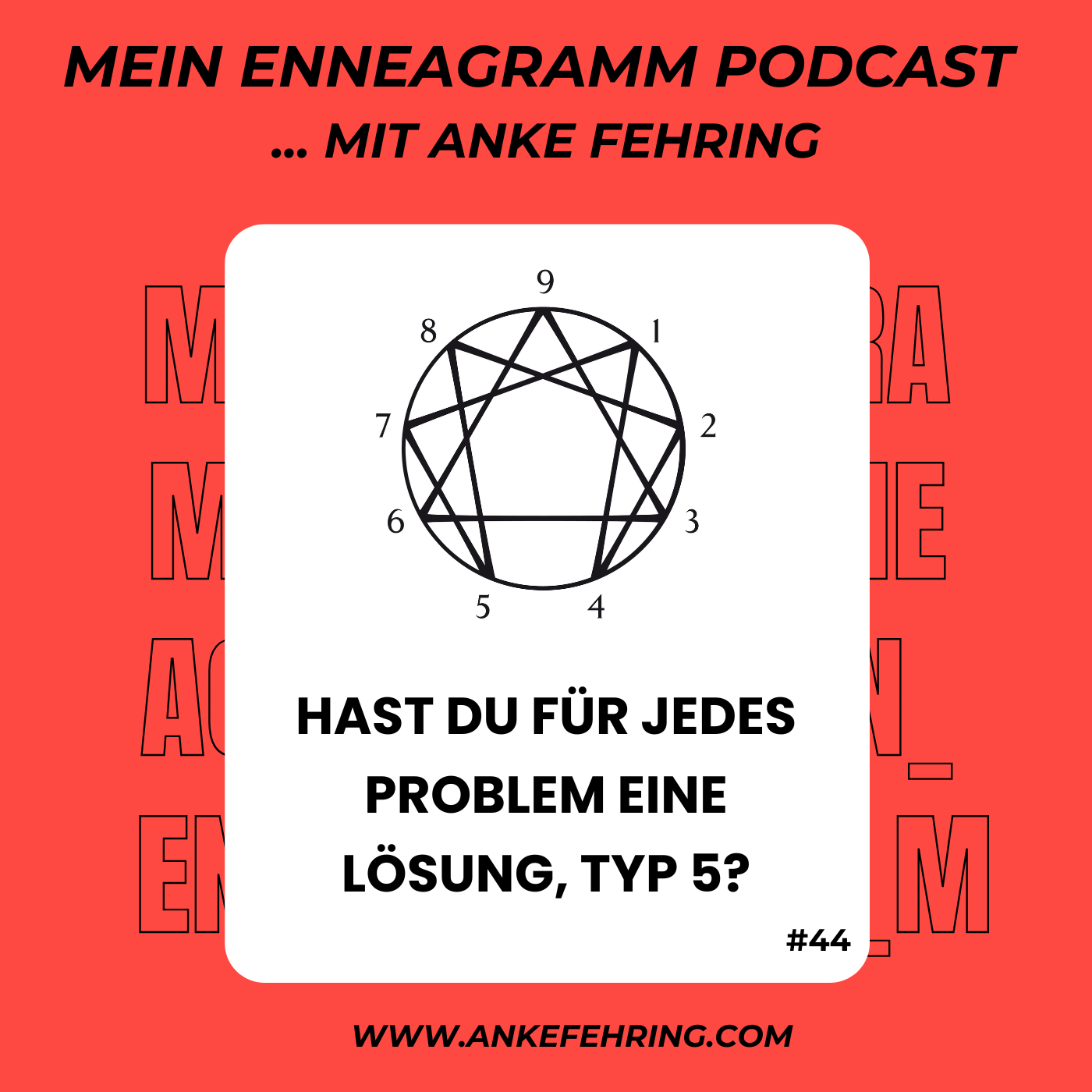 #44 Hast Du für jedes Problem eine Lösung, Typ 5?