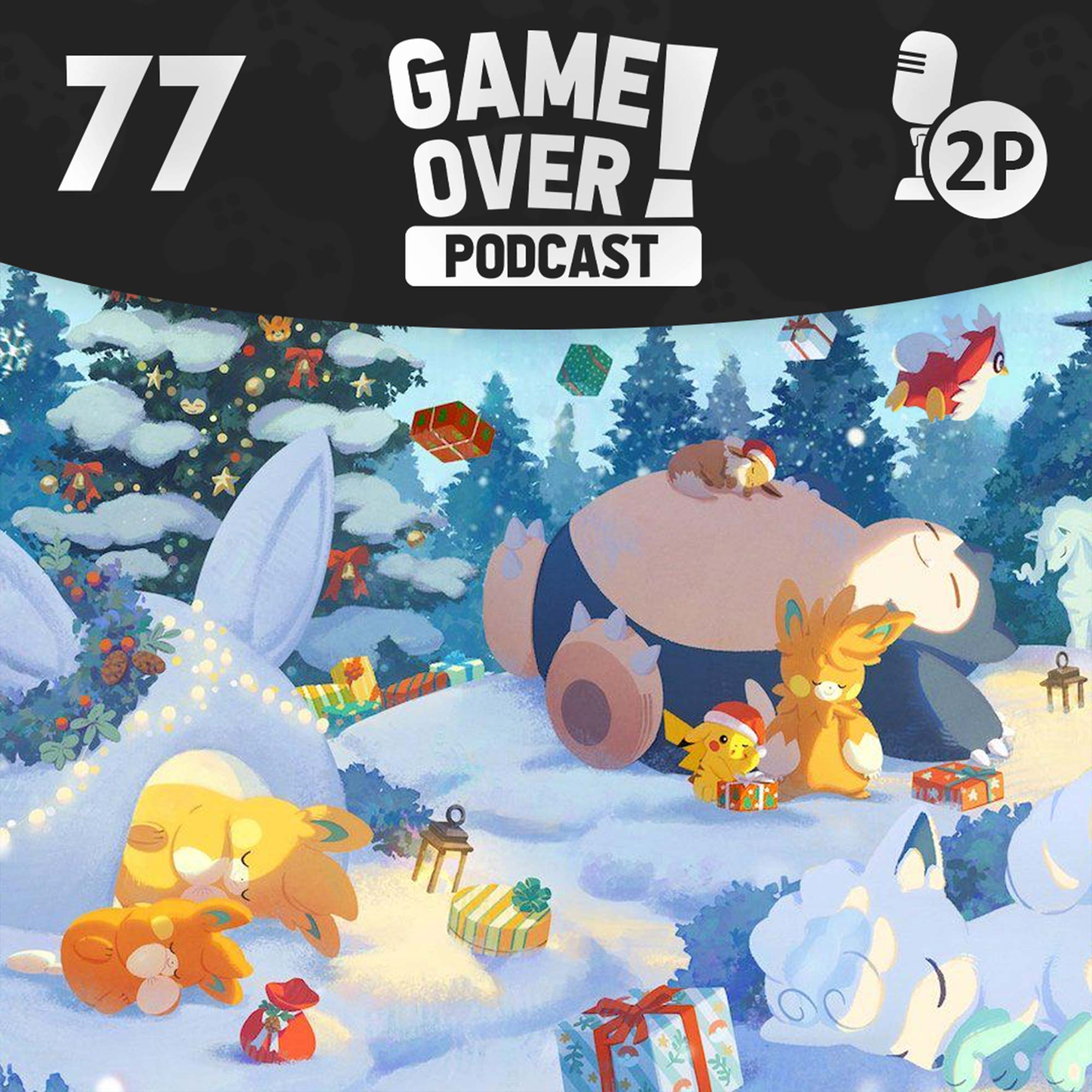 Game Over! #77 - Pile of Shame, Hass-Bos­se & 2026-Pläne episode artwork